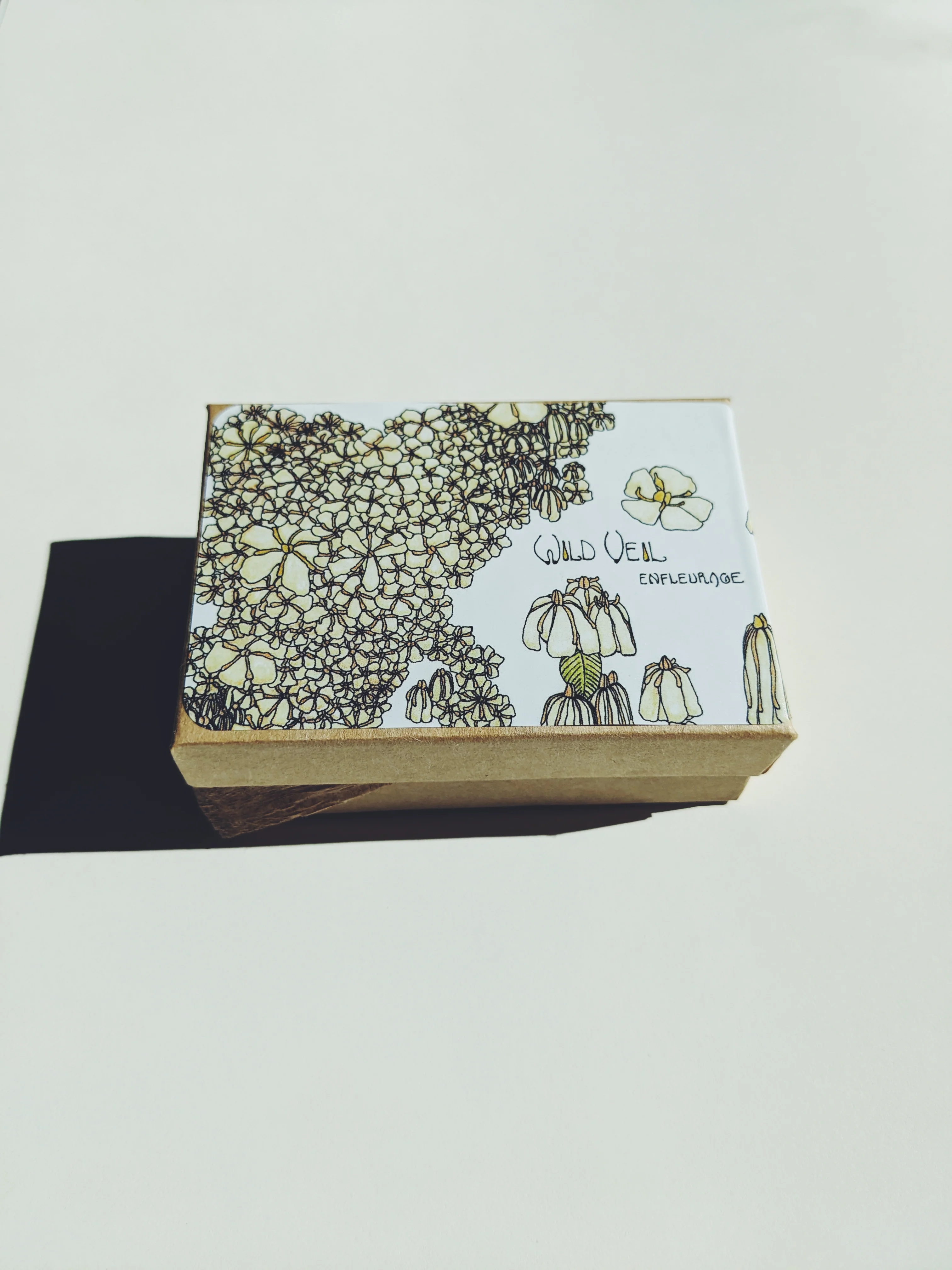 Gardenia and Aged Patchouli Enfleurage. - Image 25