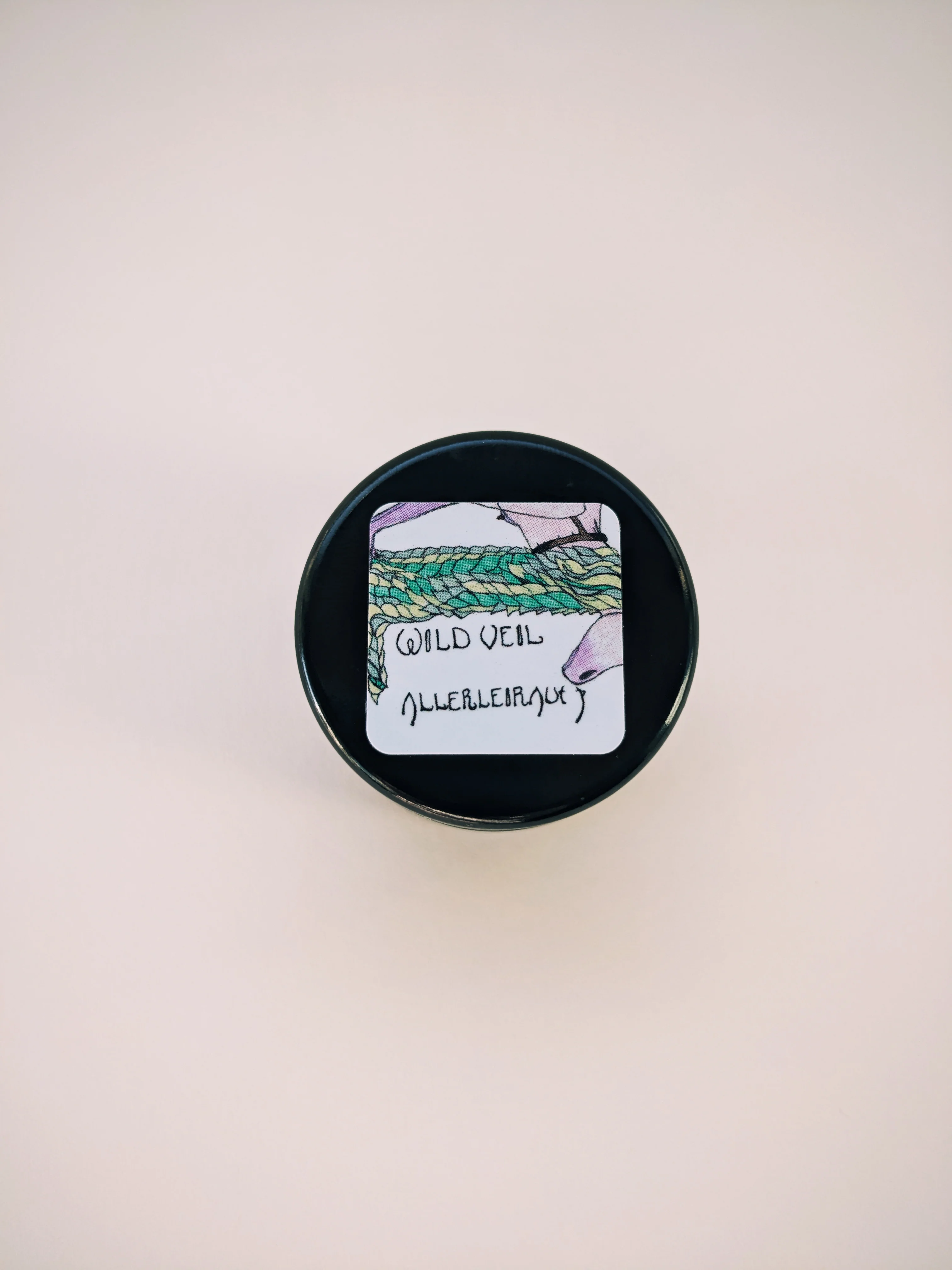 Allerleirauh. lilac enfleurage perfume with apricot, oakmoss, damask rose and white cedar. July 2023 - Image 23