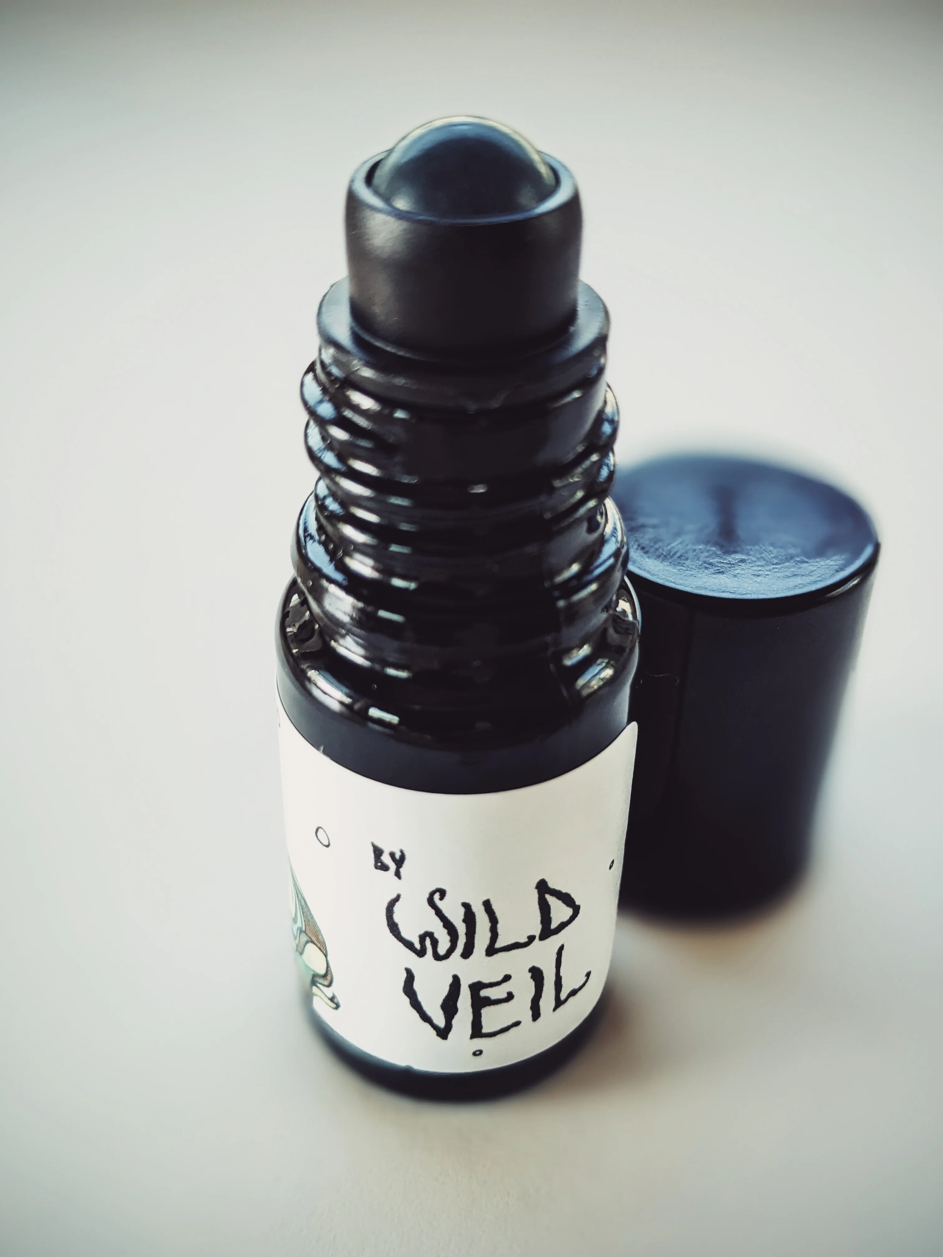 Annabel Sea. natural perfume. mermaid musk. deep sea bride. September 2025 - Image 4