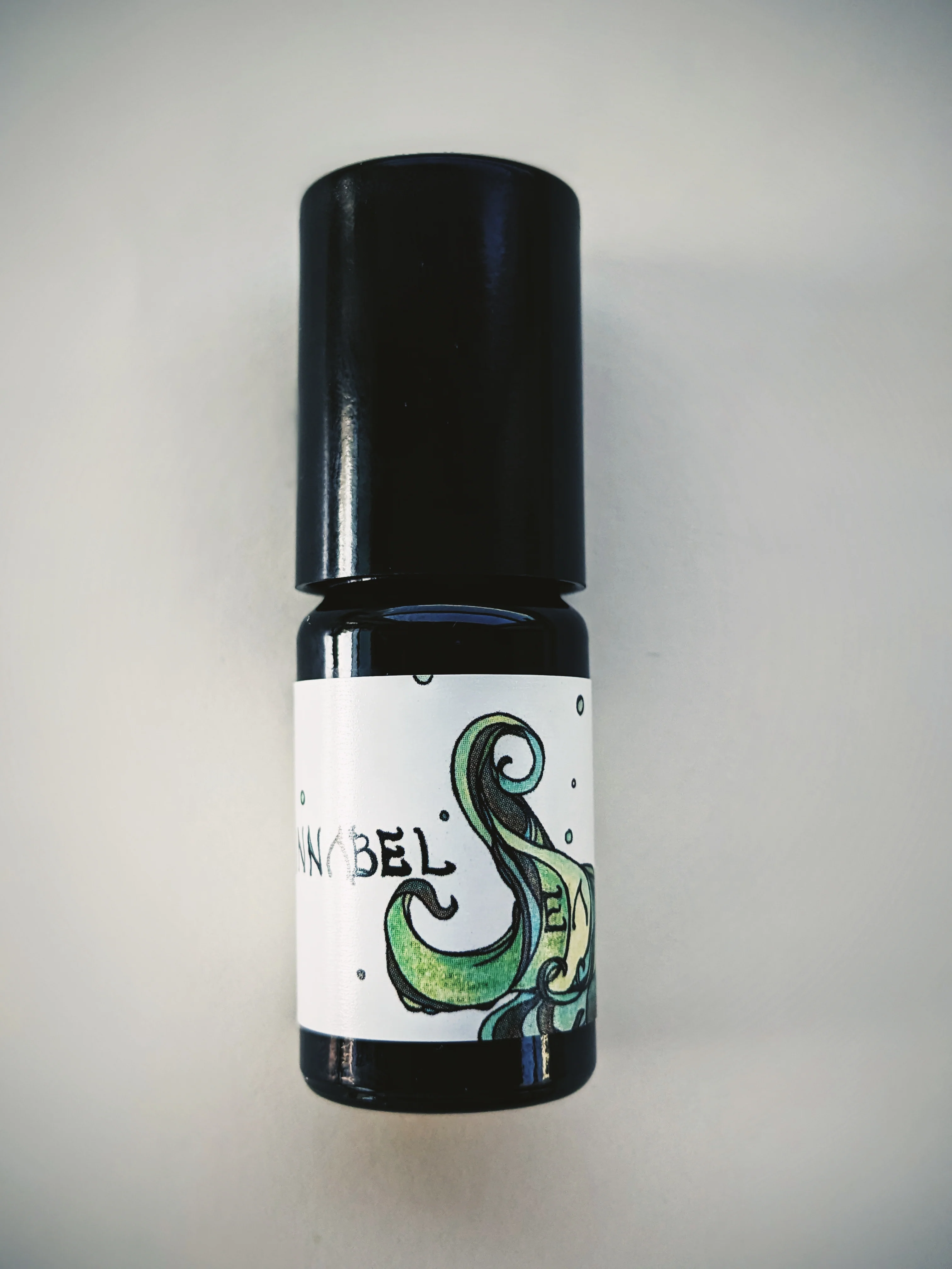 Annabel Sea. natural perfume. mermaid musk. deep sea bride. September 2025 - Image 5