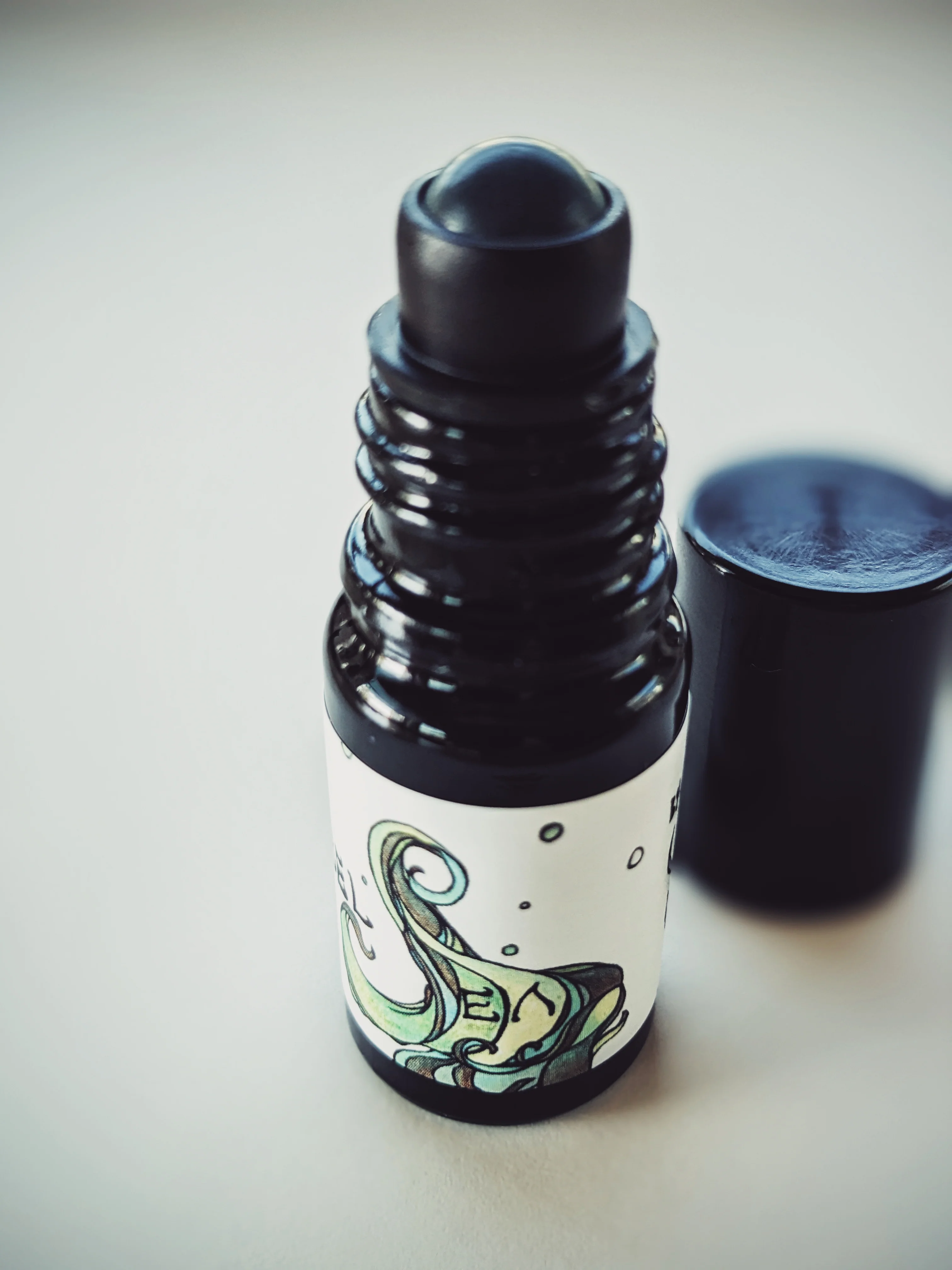 Annabel Sea. natural perfume. mermaid musk. deep sea bride. September 2025 - Image 6