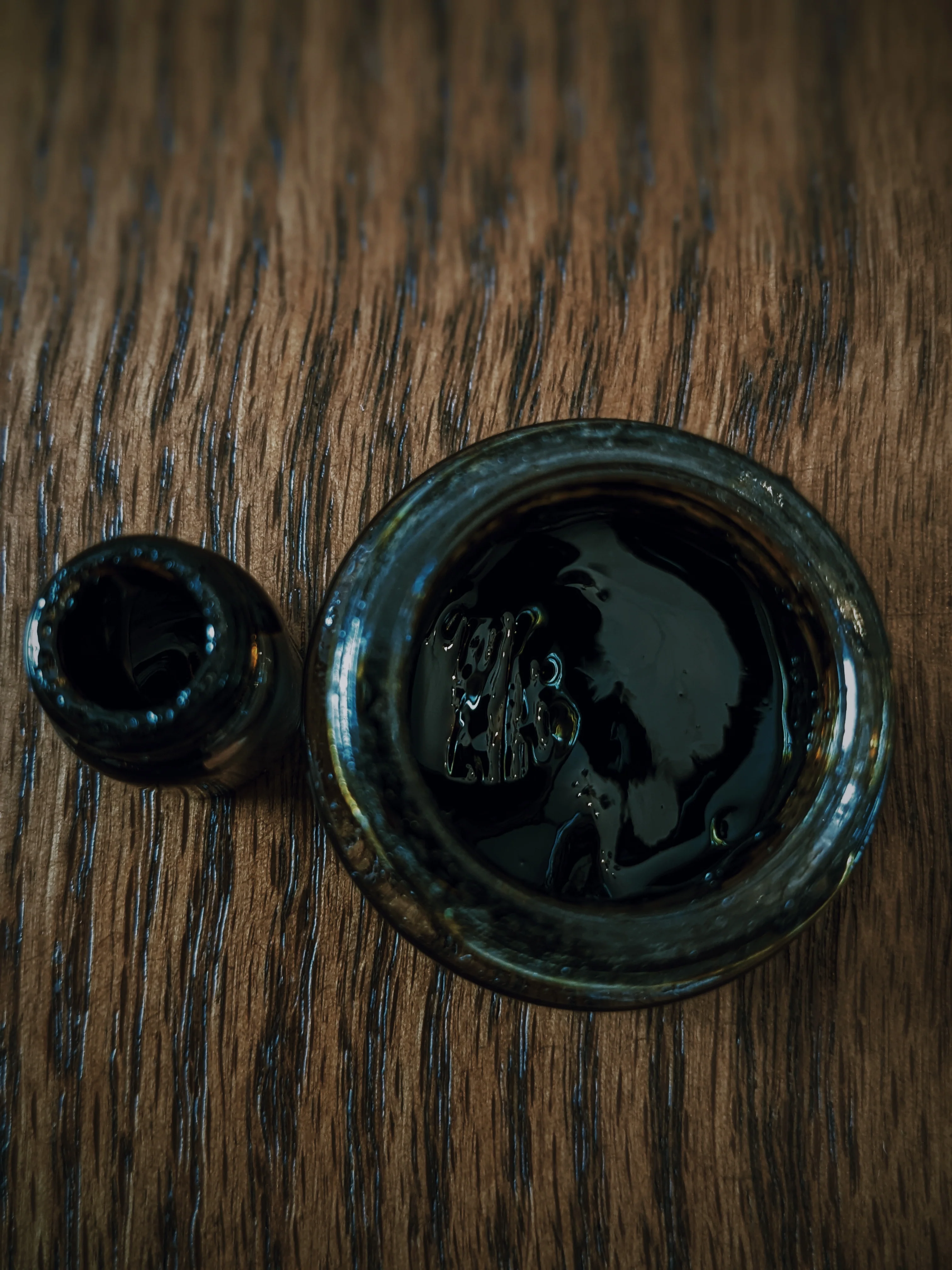 Antigone Outside Thebes. botanical perfume. sororal desert candle, raw grief, rage, exposure. March 2021 - Image 3