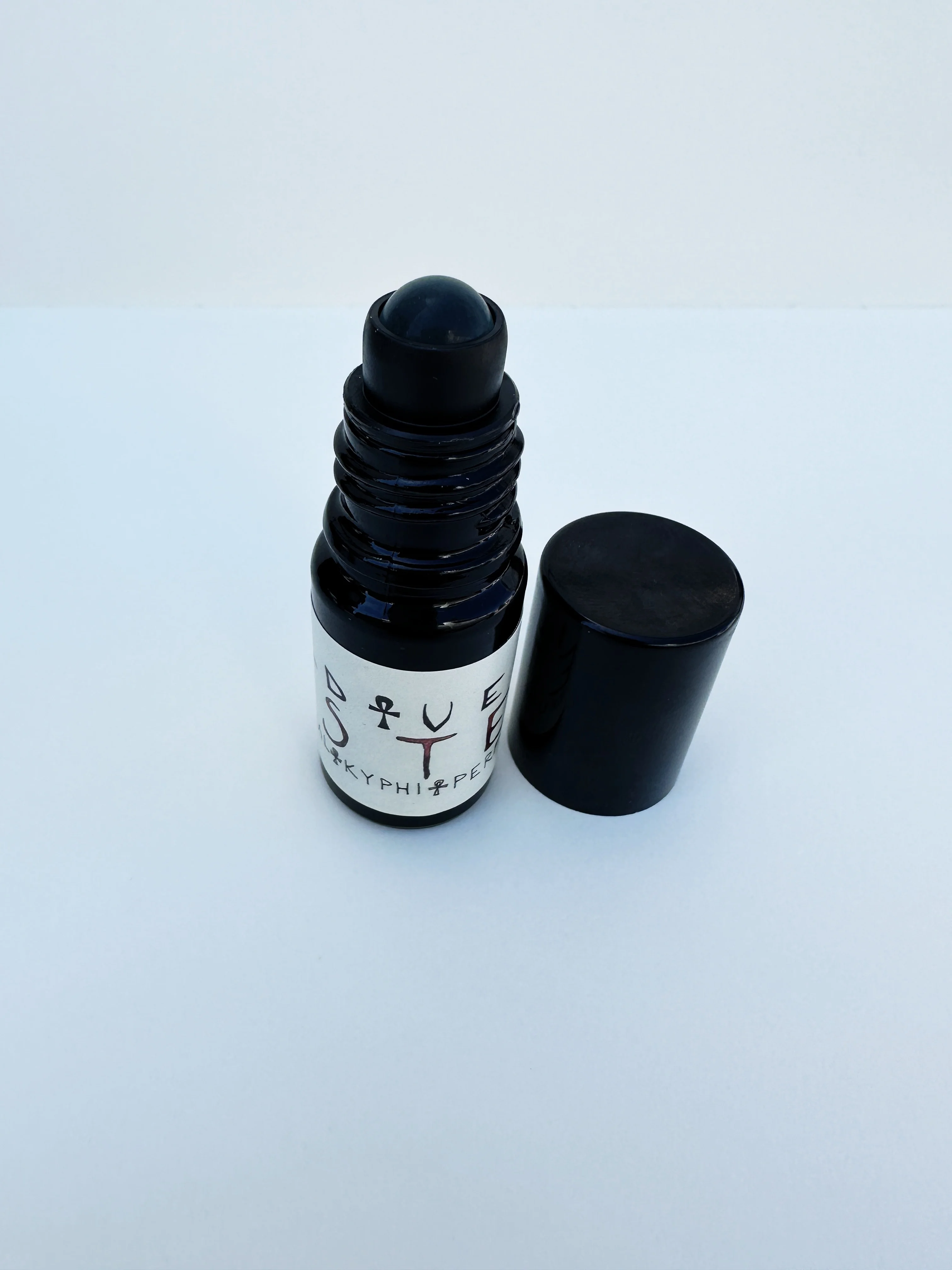 Bastet. natural perfume. botanical kyphi fragrance. February 2026 - Image 10