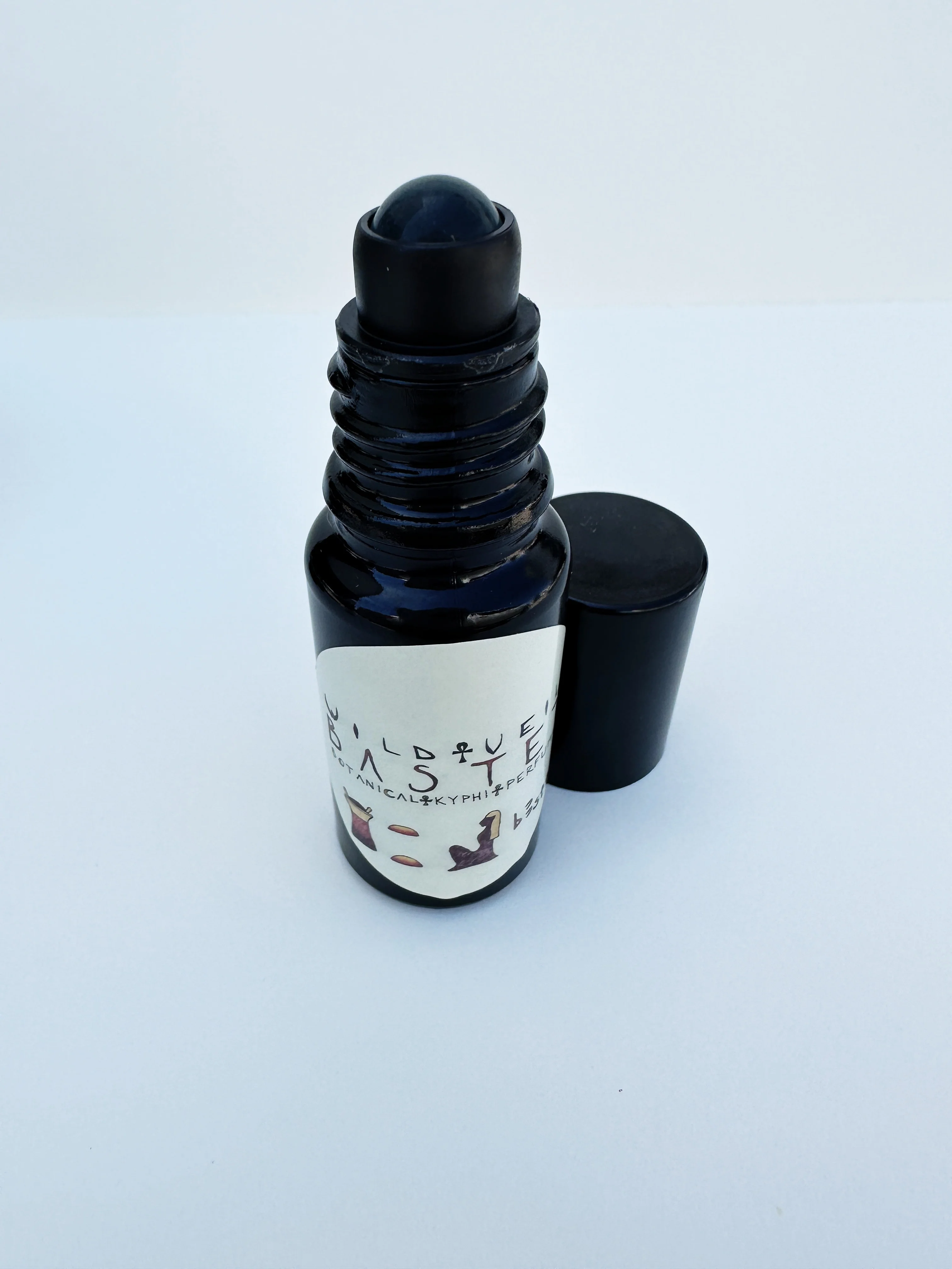 Bastet. natural perfume. botanical kyphi fragrance. February 2026 - Image 7