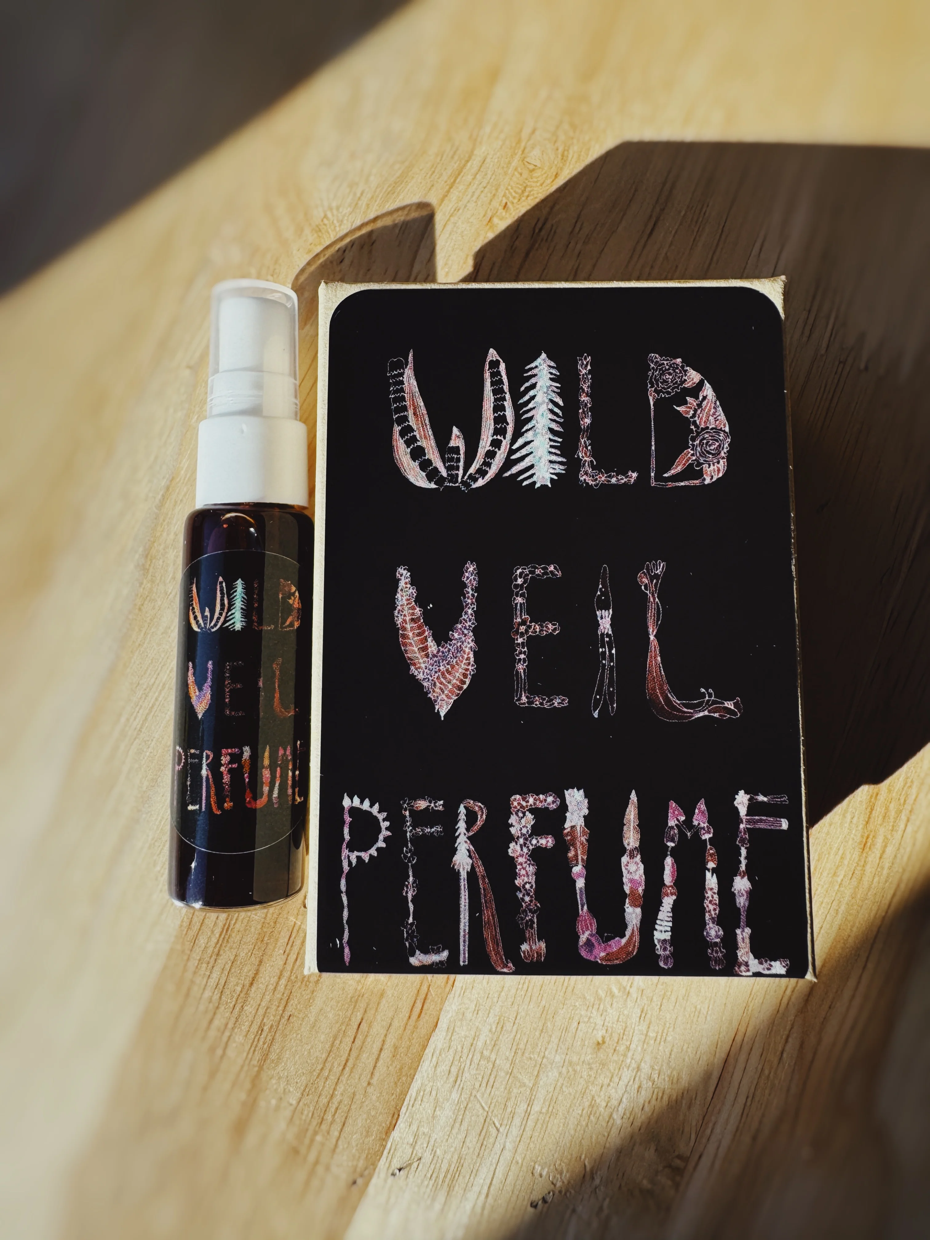 Black Sticky Rice. natural perfume. sweet-salty tropical scent. September 2019 - Image 17