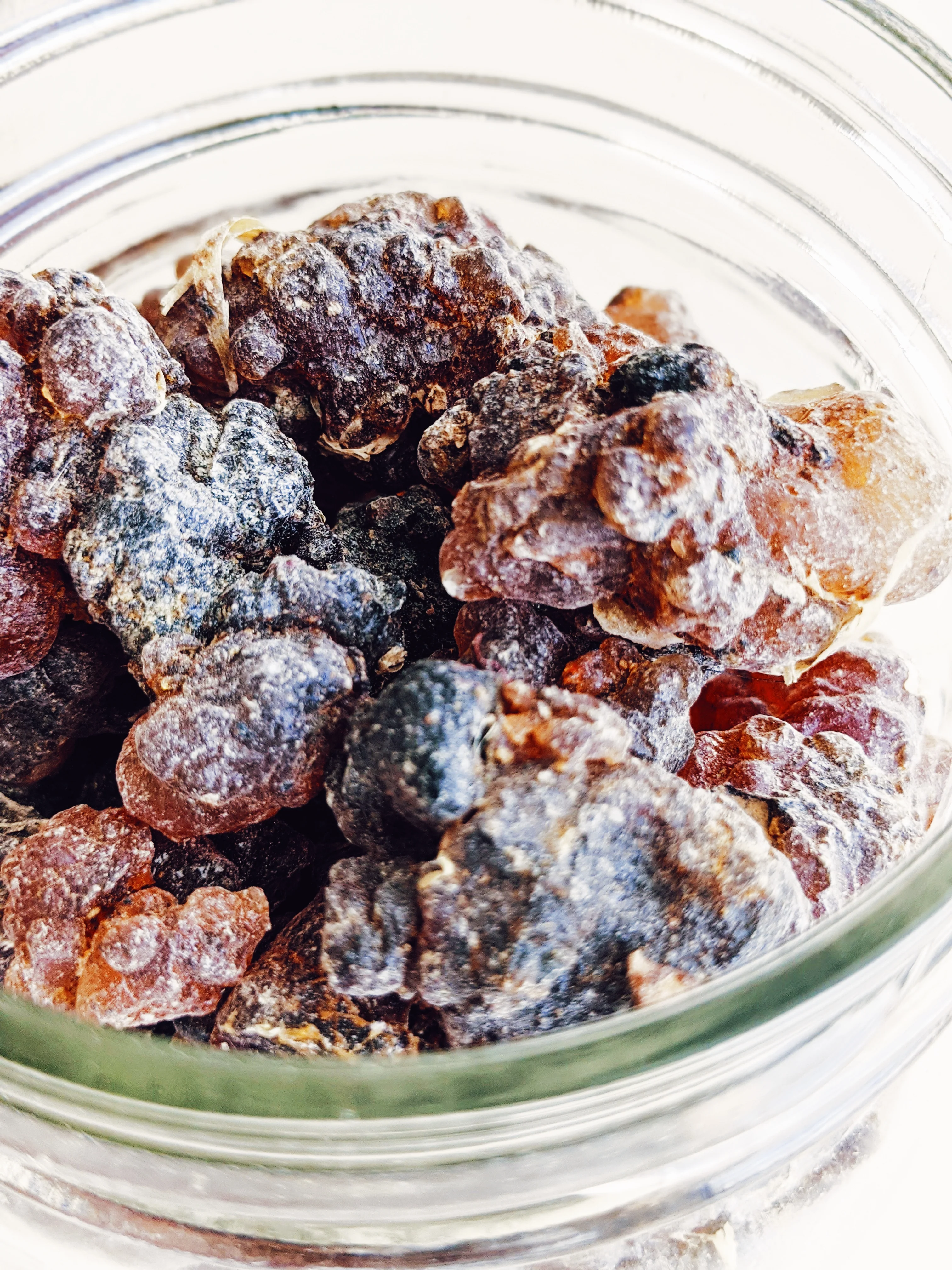 Black Sticky Rice. natural perfume. sweet-salty tropical scent. September 2019 - Image 5