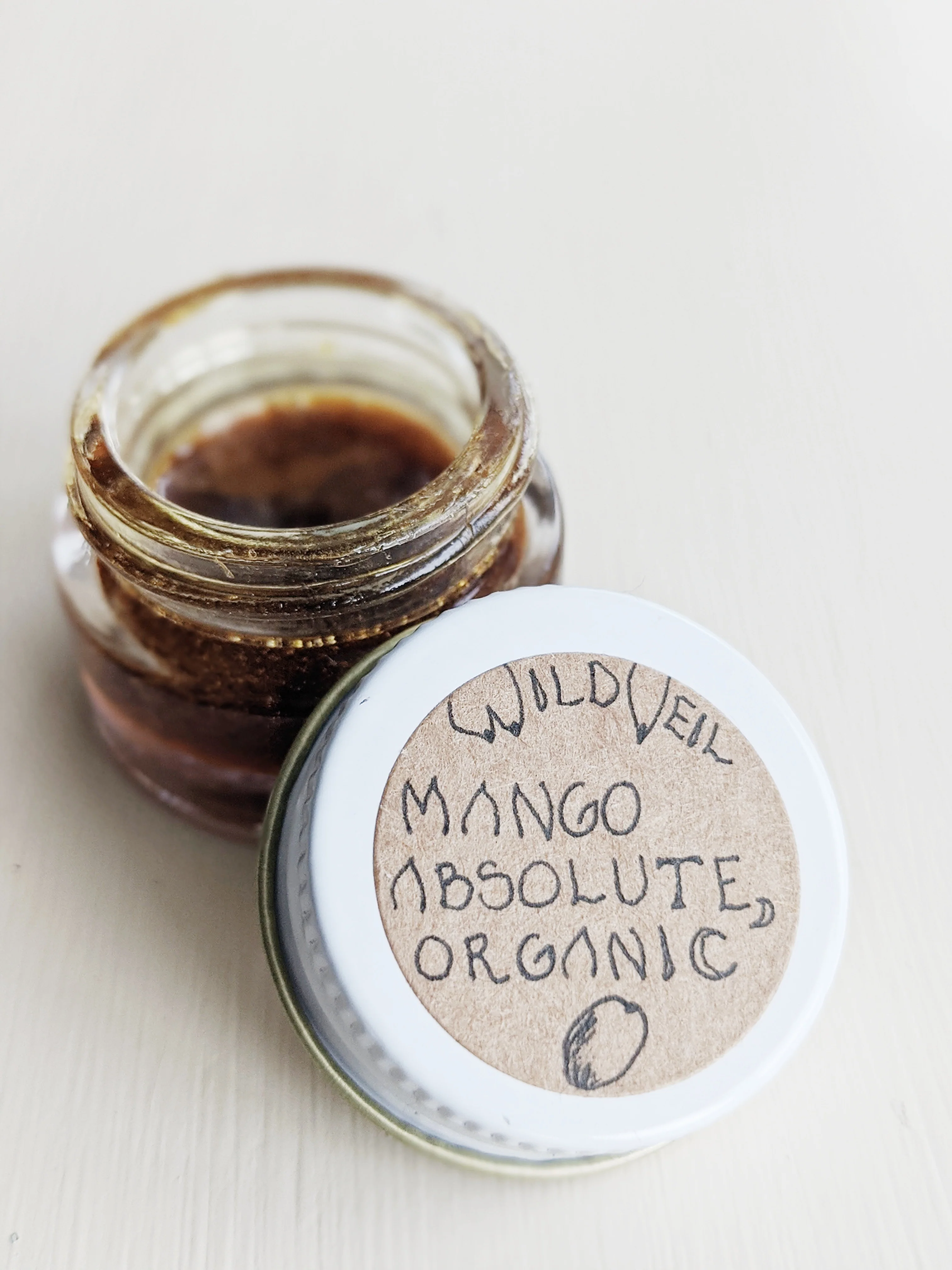 Black Sticky Rice. natural perfume. sweet-salty tropical scent. September 2019 - Image 6