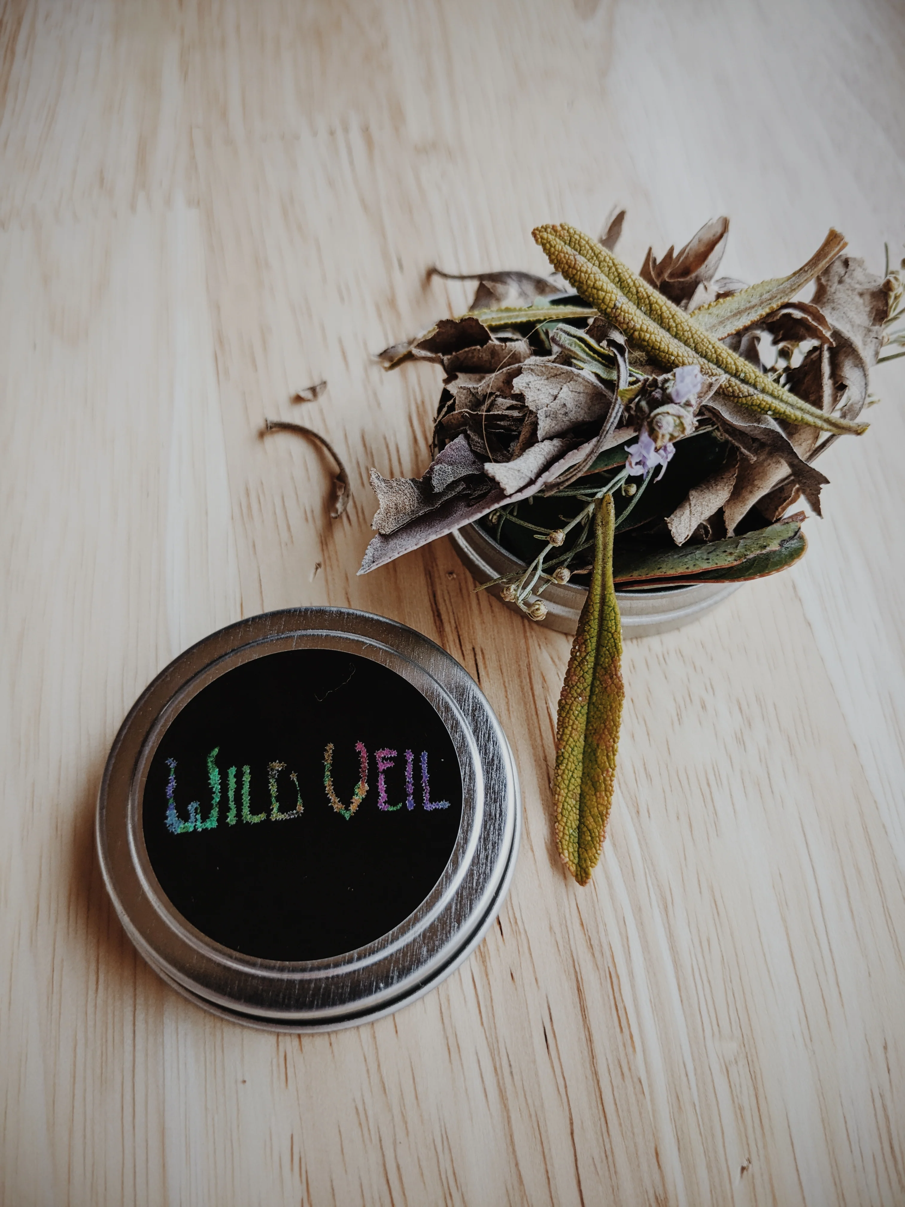 Limited Edition Crystal Chaparral Incense. Southern California Chaparral-Coastal Oak Woodlands Incense. Incense blend of wild De Luz botanicals. - Image 17