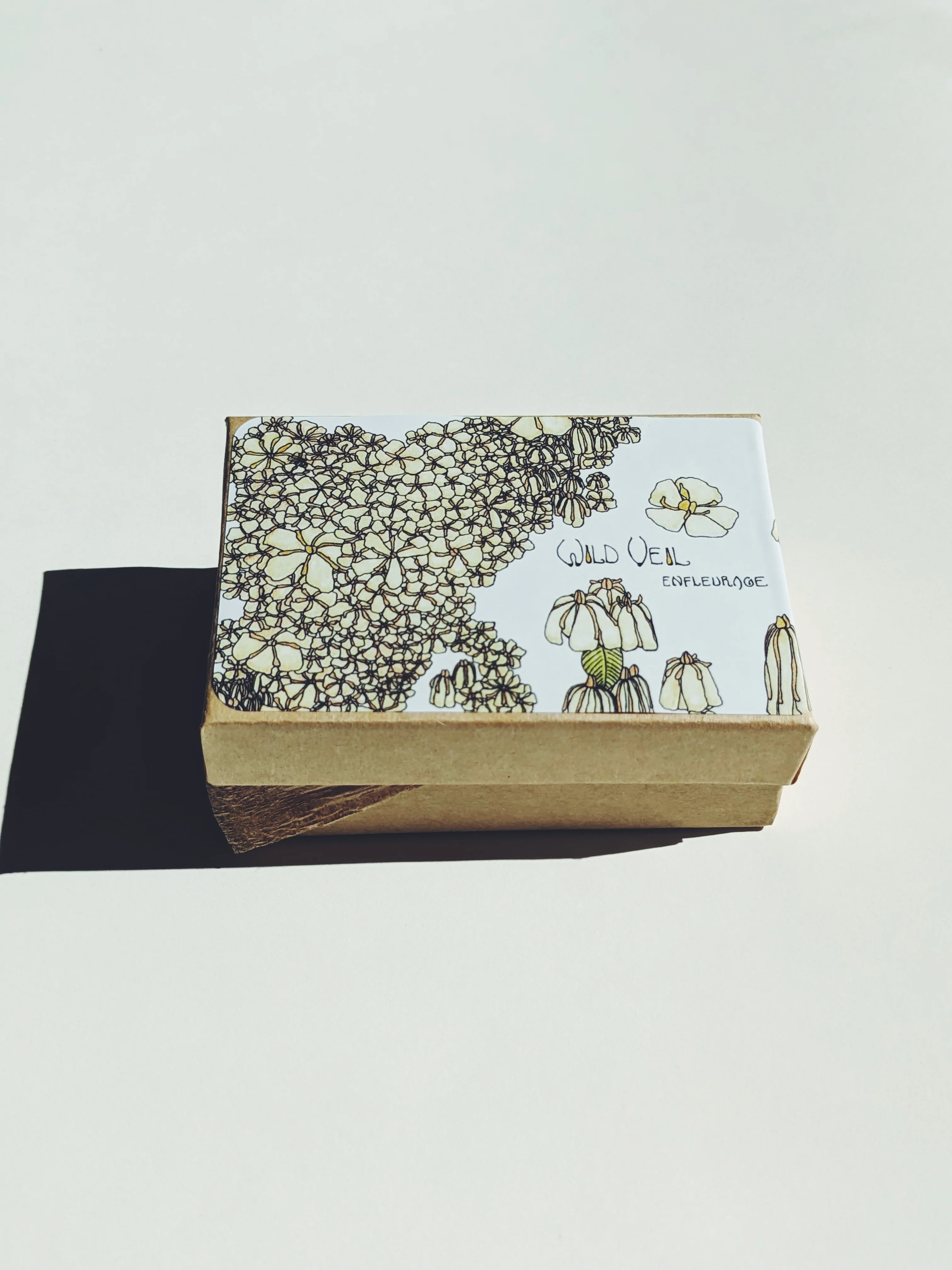 Gardenia and Civet Enfleurage. - Image 14