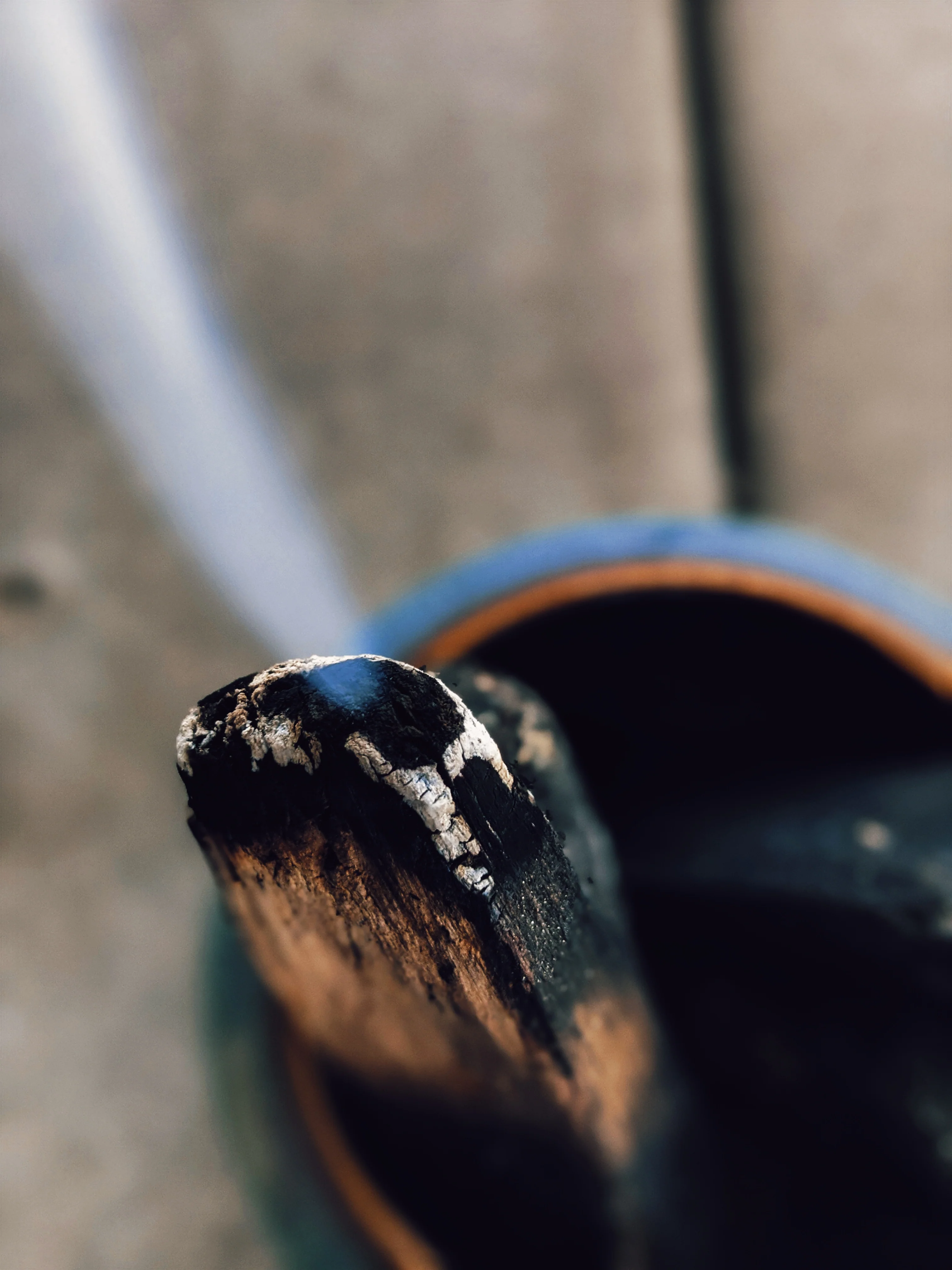 Palo Santo Smoke Enfleurage. August 2022 - Image 4