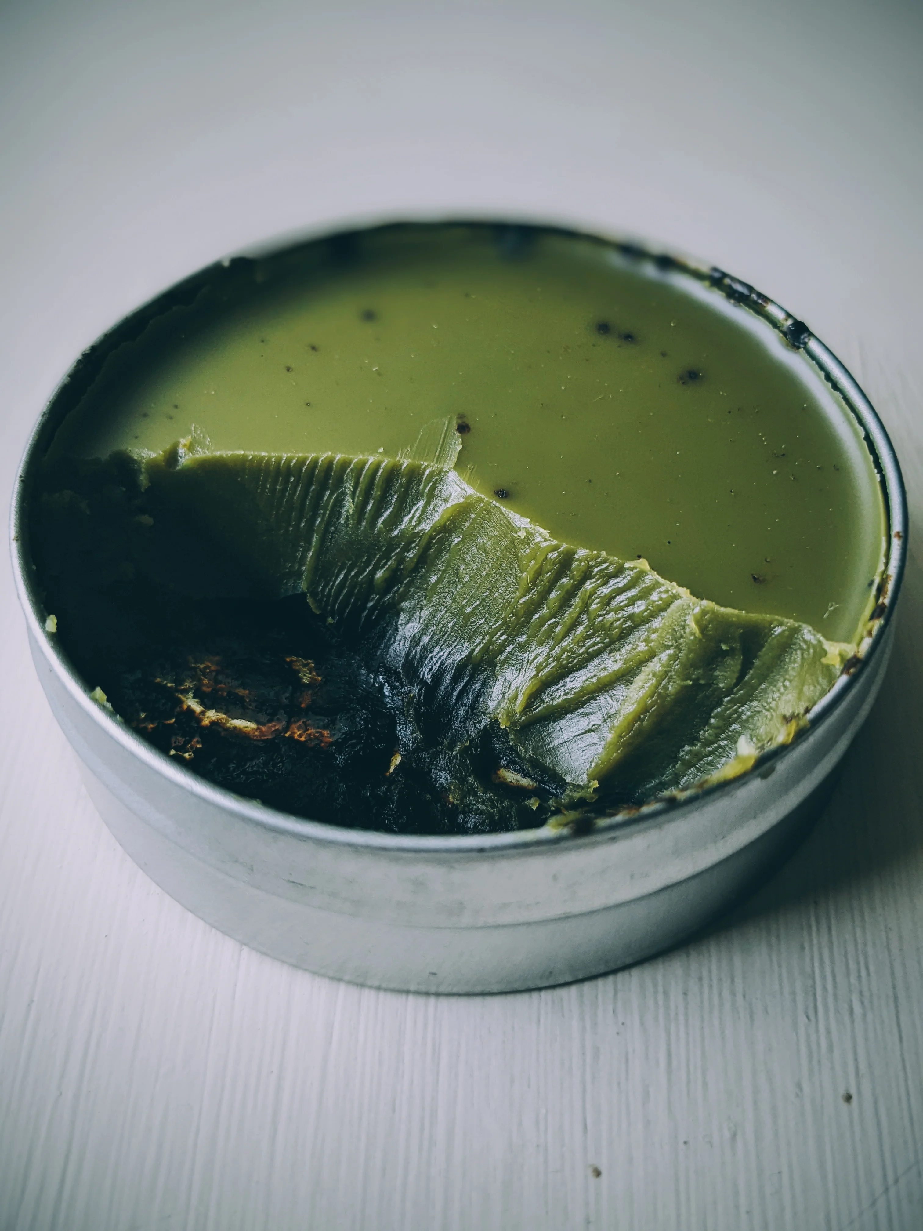 Grass. Natural perfume fixative by Wild Veil. Grassy base notes. - Image 5