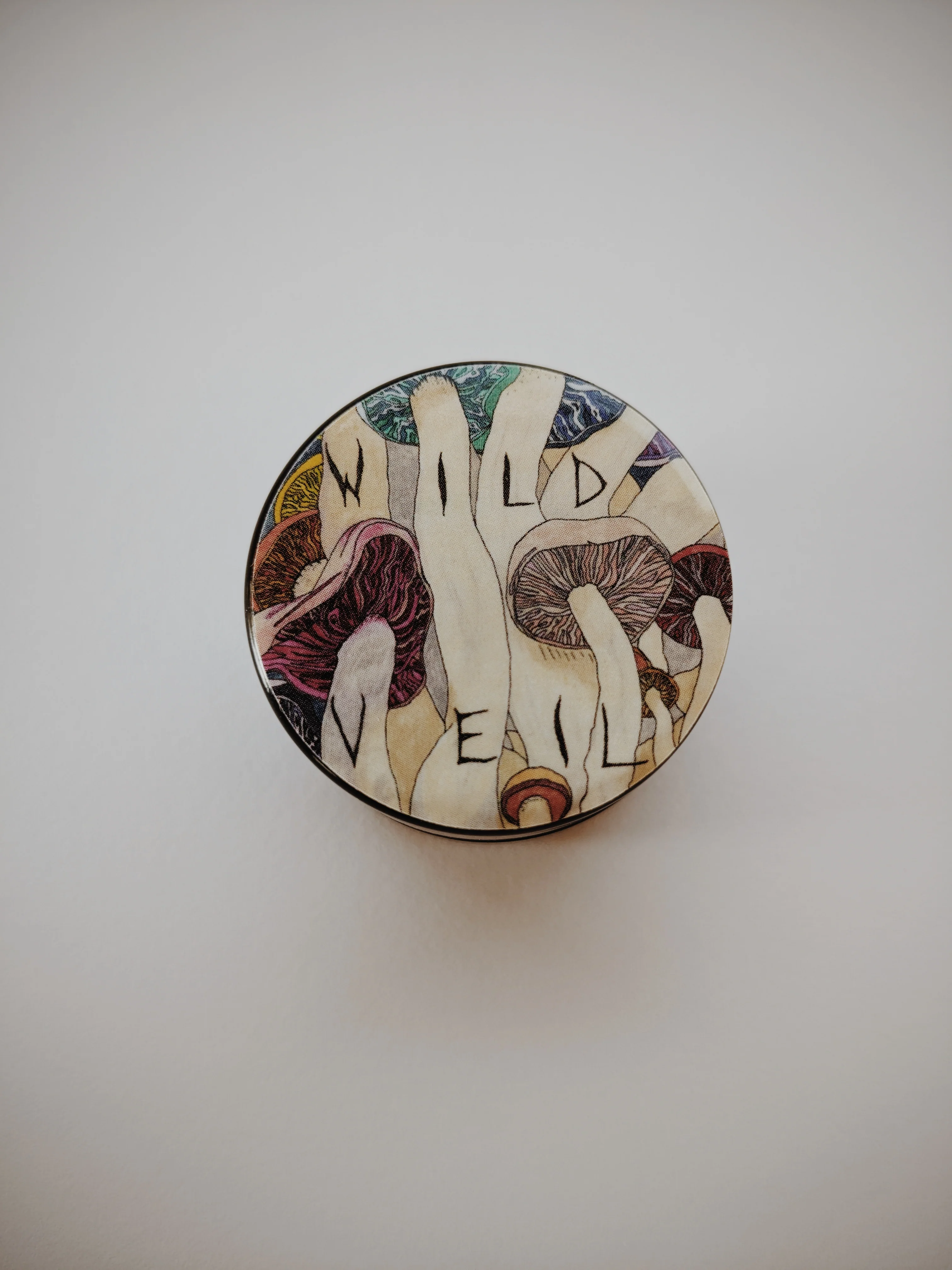 Grass. Natural perfume fixative by Wild Veil. Grassy base notes. - Image 8