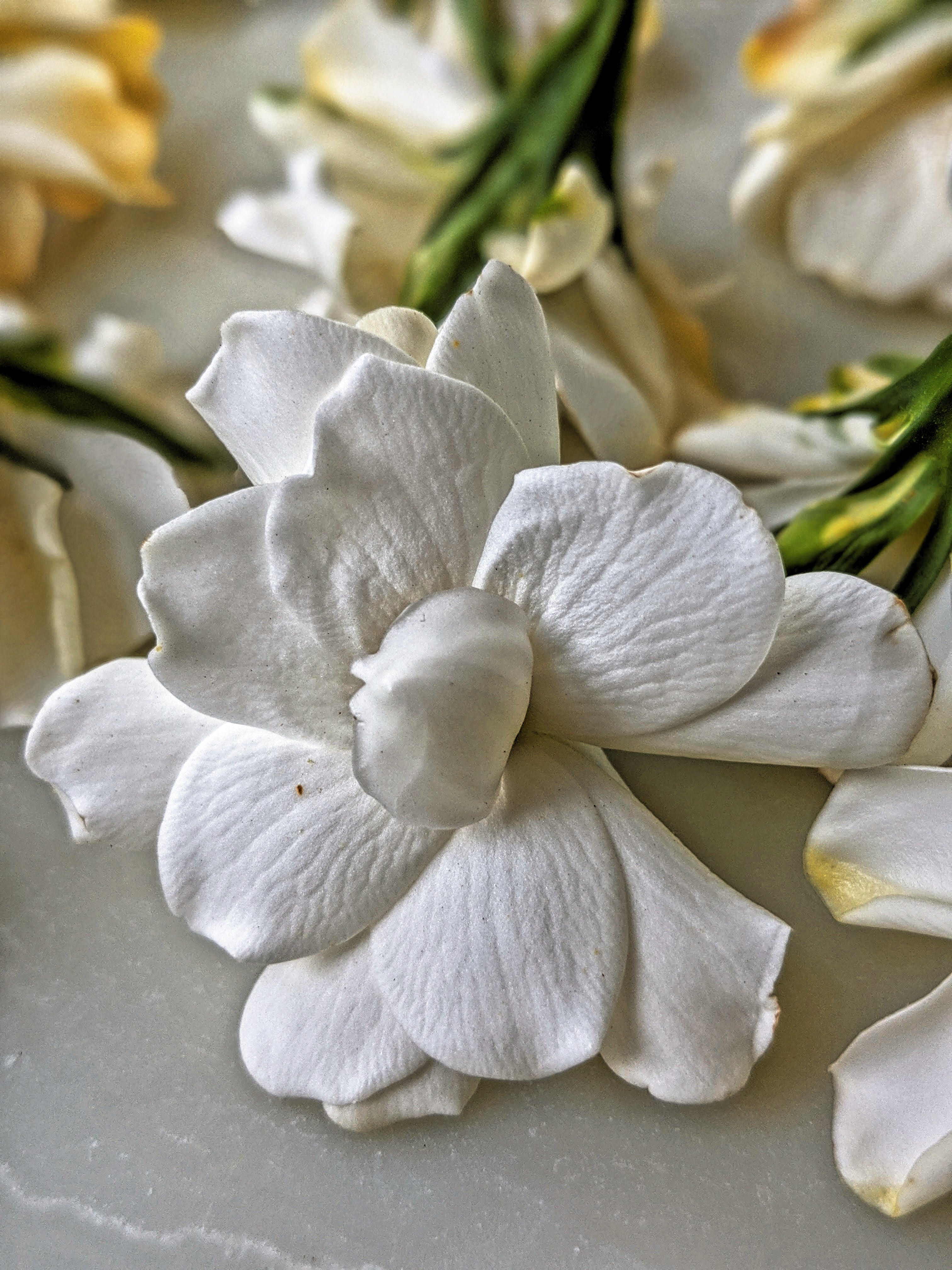 Milk Oolong Gardenia. enfleurage perfume. March 2025 - Image 6