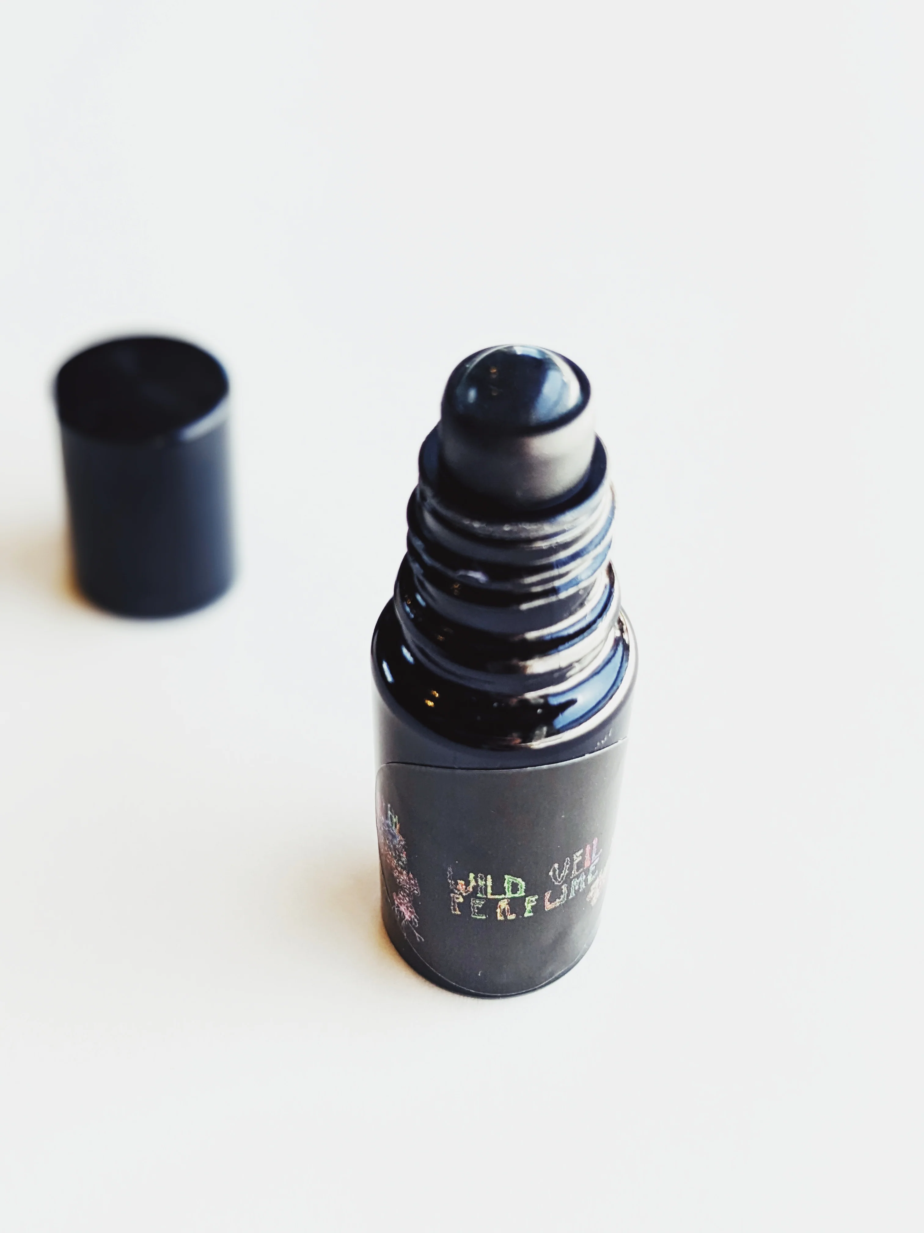 Narwhal. natural perfume. santal and cedrat nepal coated with beeswax. flotsam and brine. August 2020 - Image 8