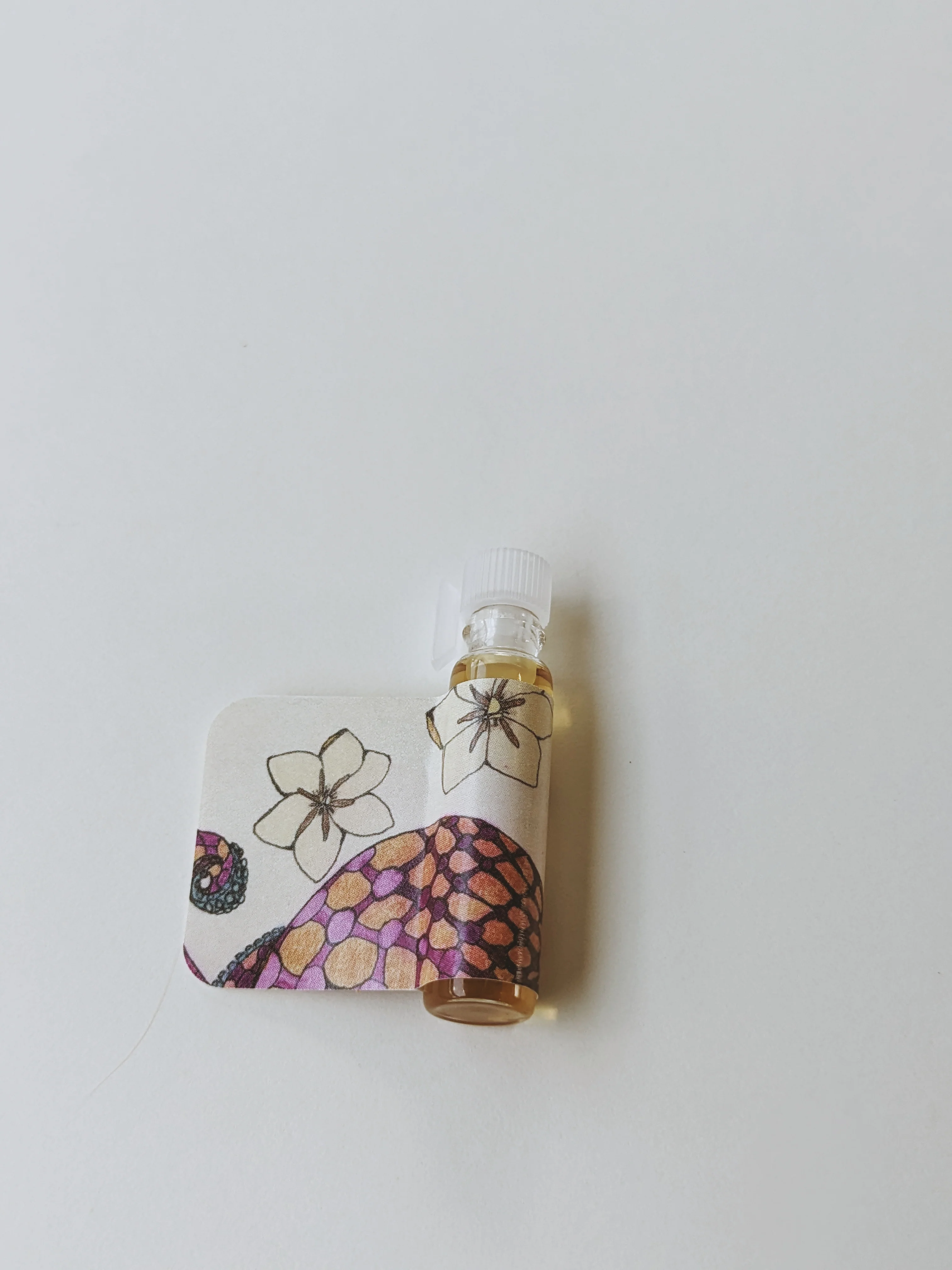 Octopus. natural perfume. kauai vetiver + petrichor. March 2023 - Image 4