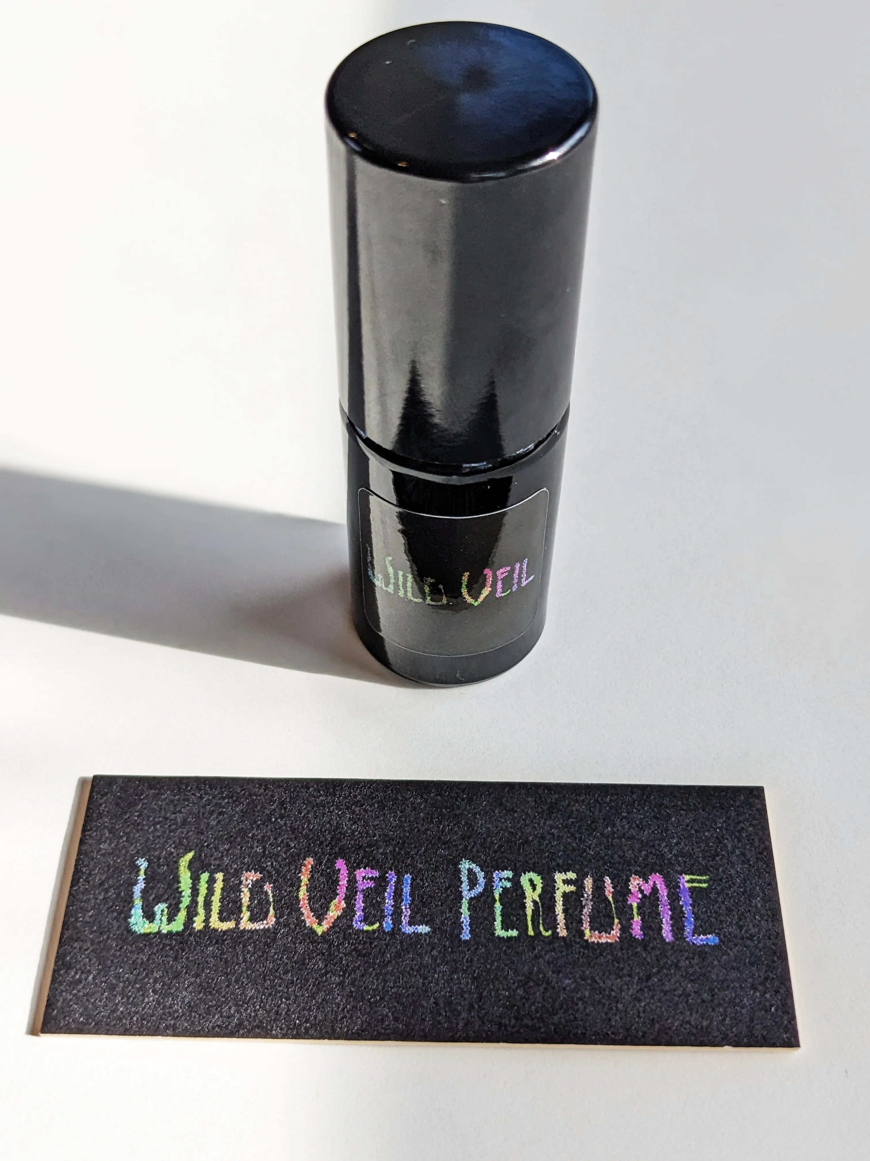 Octopus. natural perfume. kauai vetiver + petrichor. March 2023 - Image 7