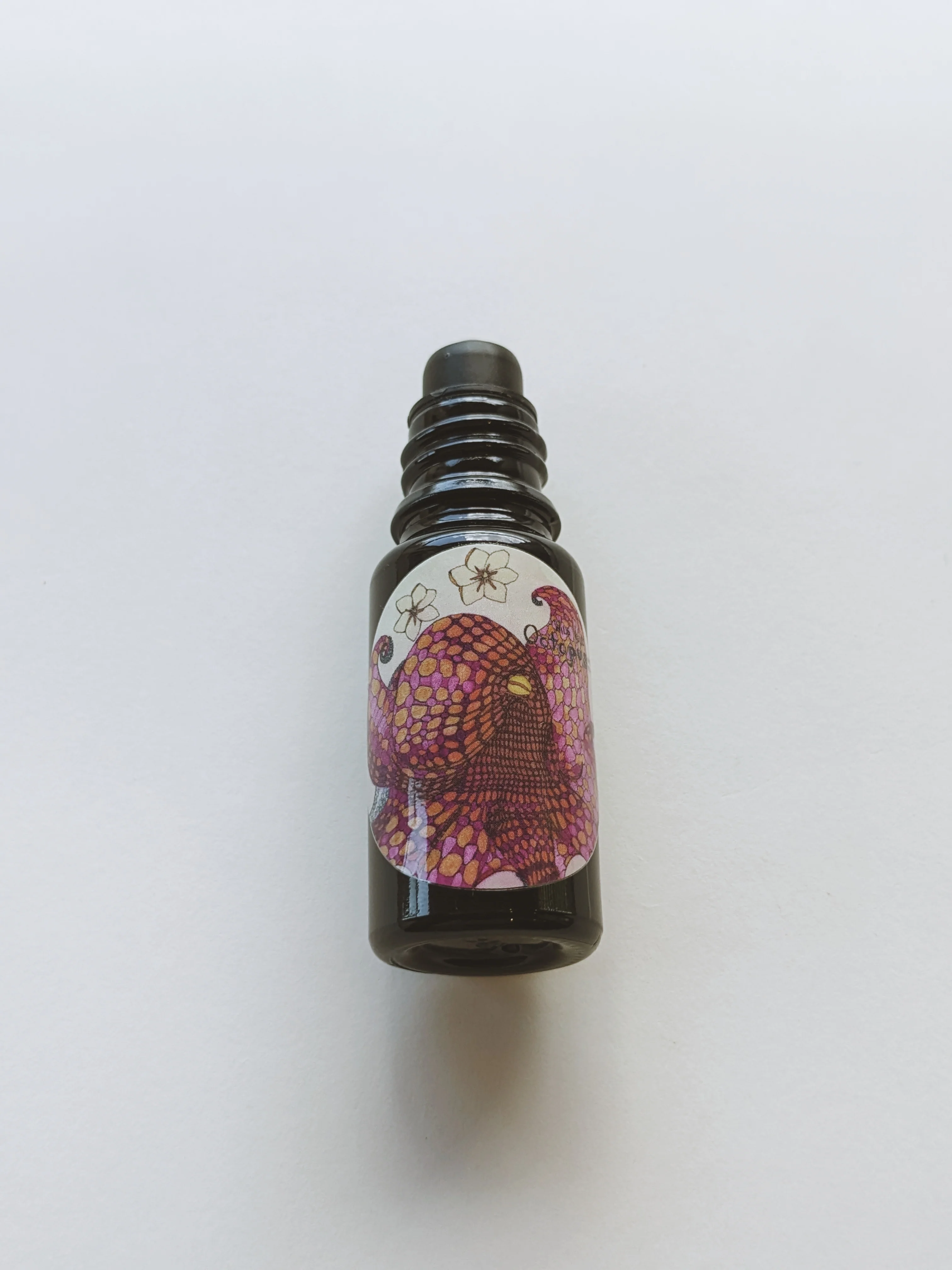 Octopus. natural perfume. kauai vetiver + petrichor. March 2023 - Image 8