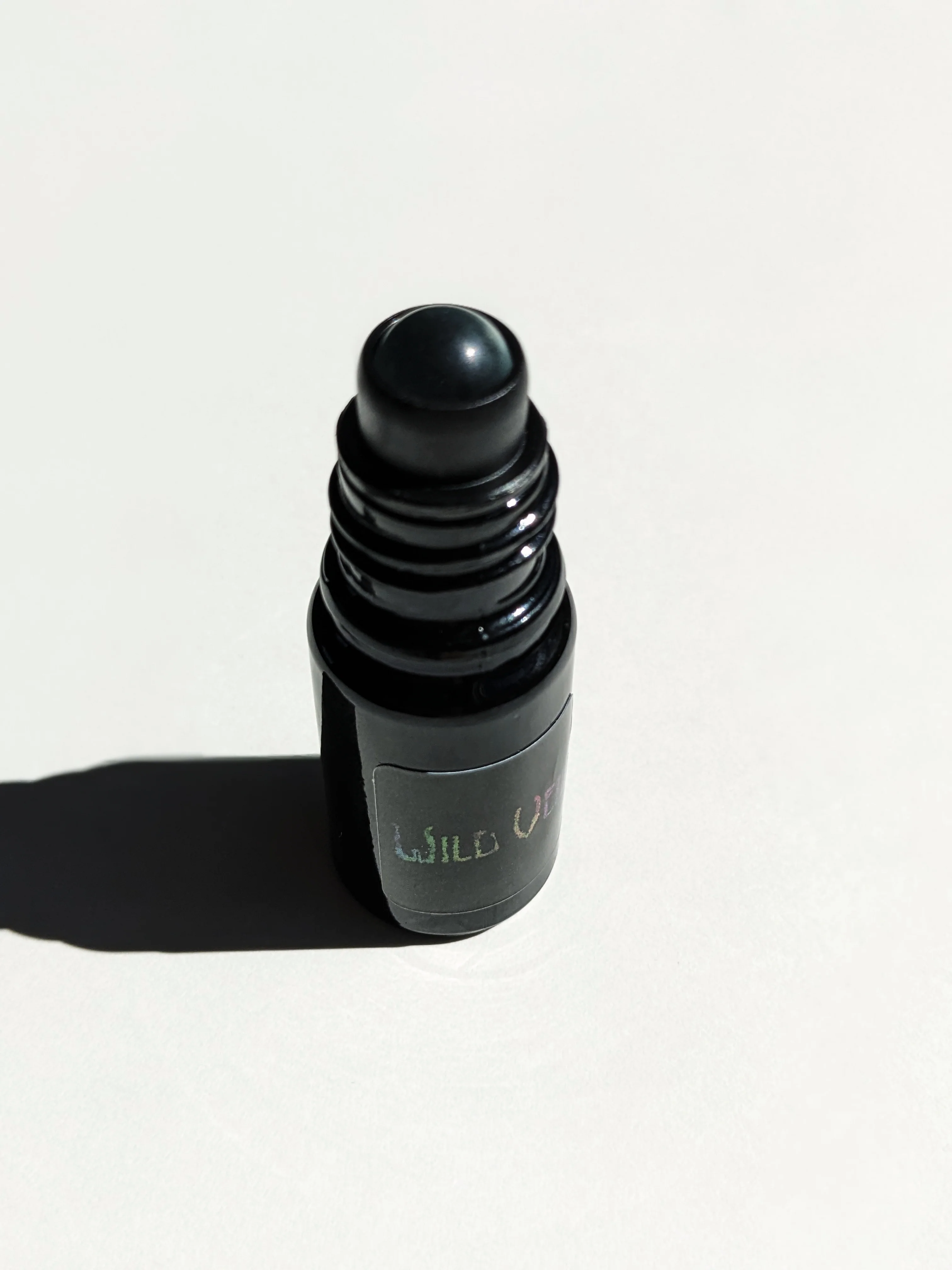 Octopus. natural perfume. kauai vetiver + petrichor. March 2023 - Image 9