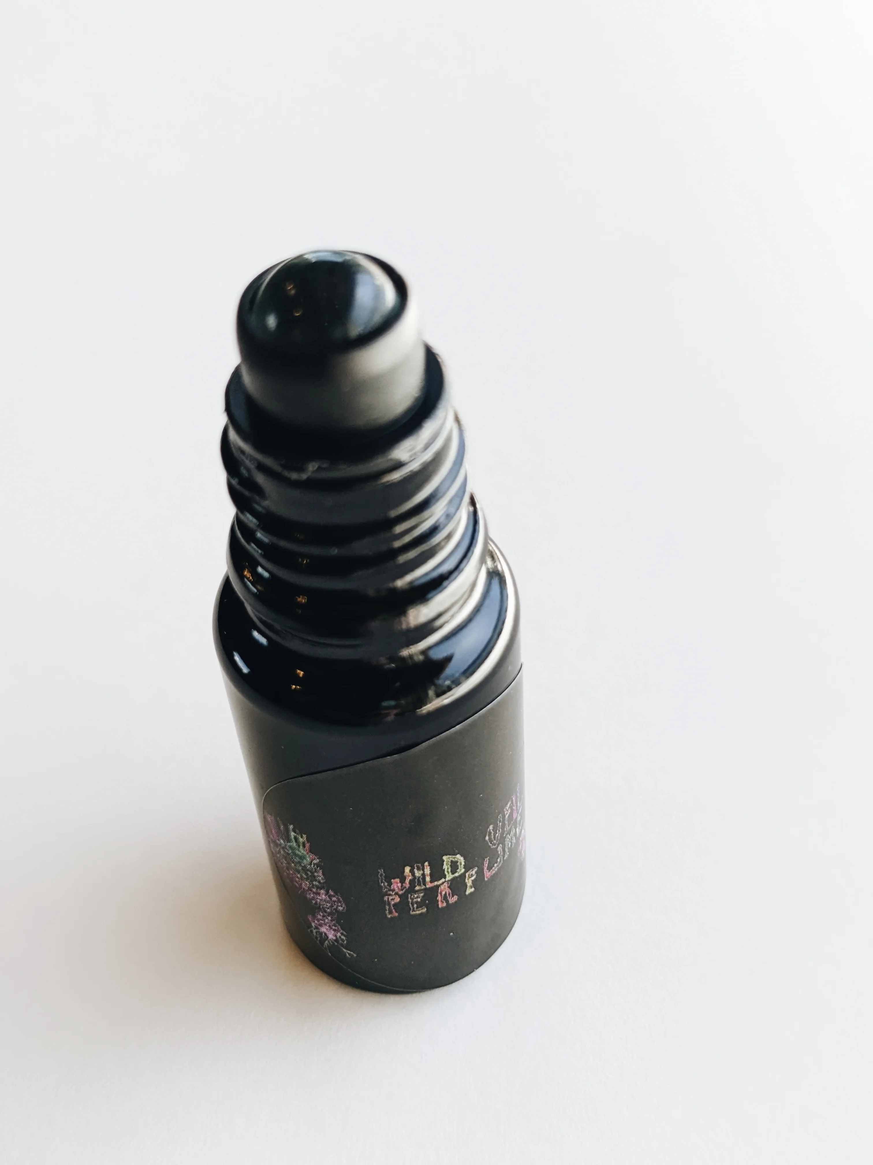 Ojai Lemons. botanical perfume from in house long term tinctures. September 2021 - Image 4