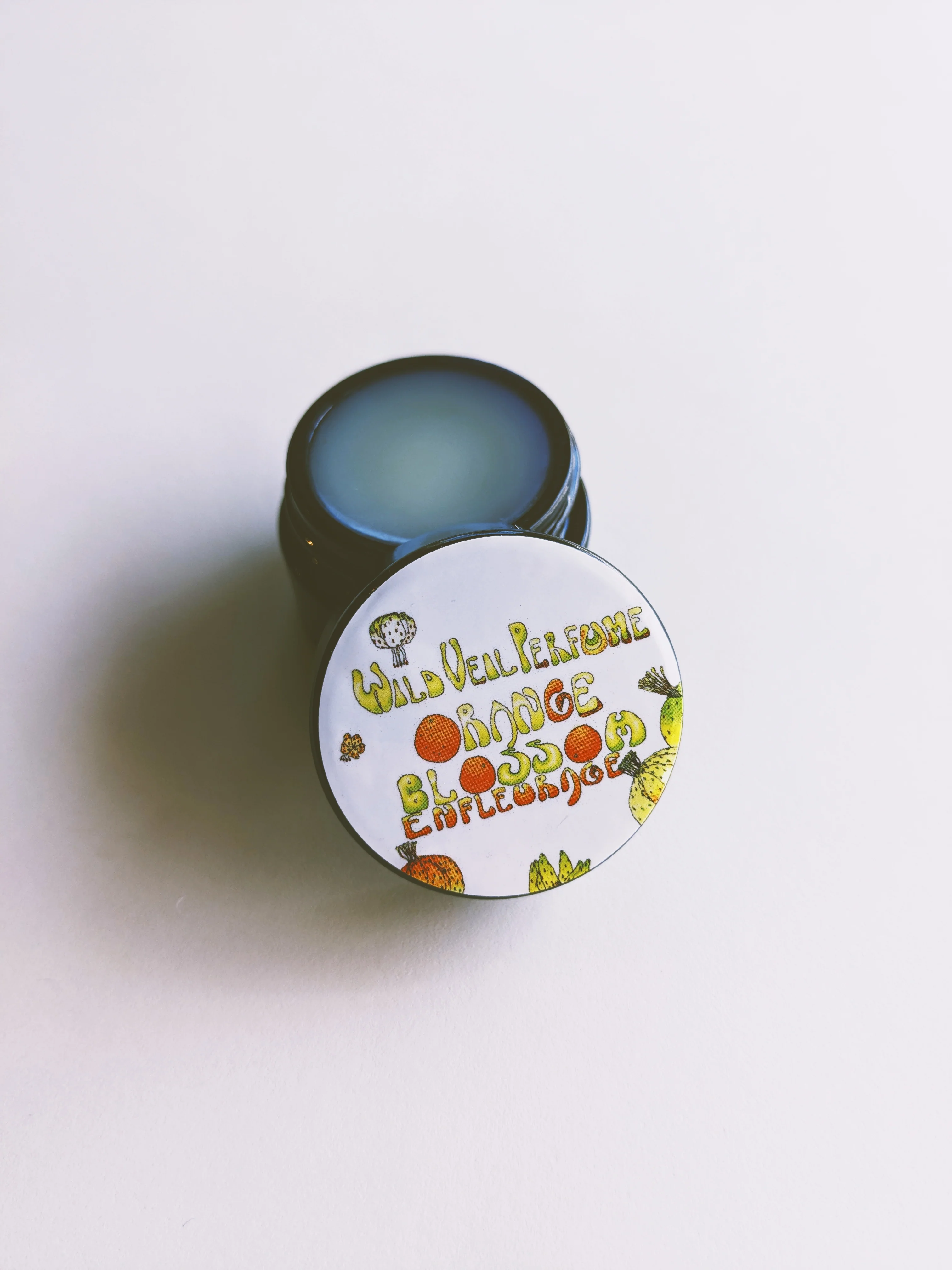 Orange Blossom Enfleurage. 2025. - Image 24