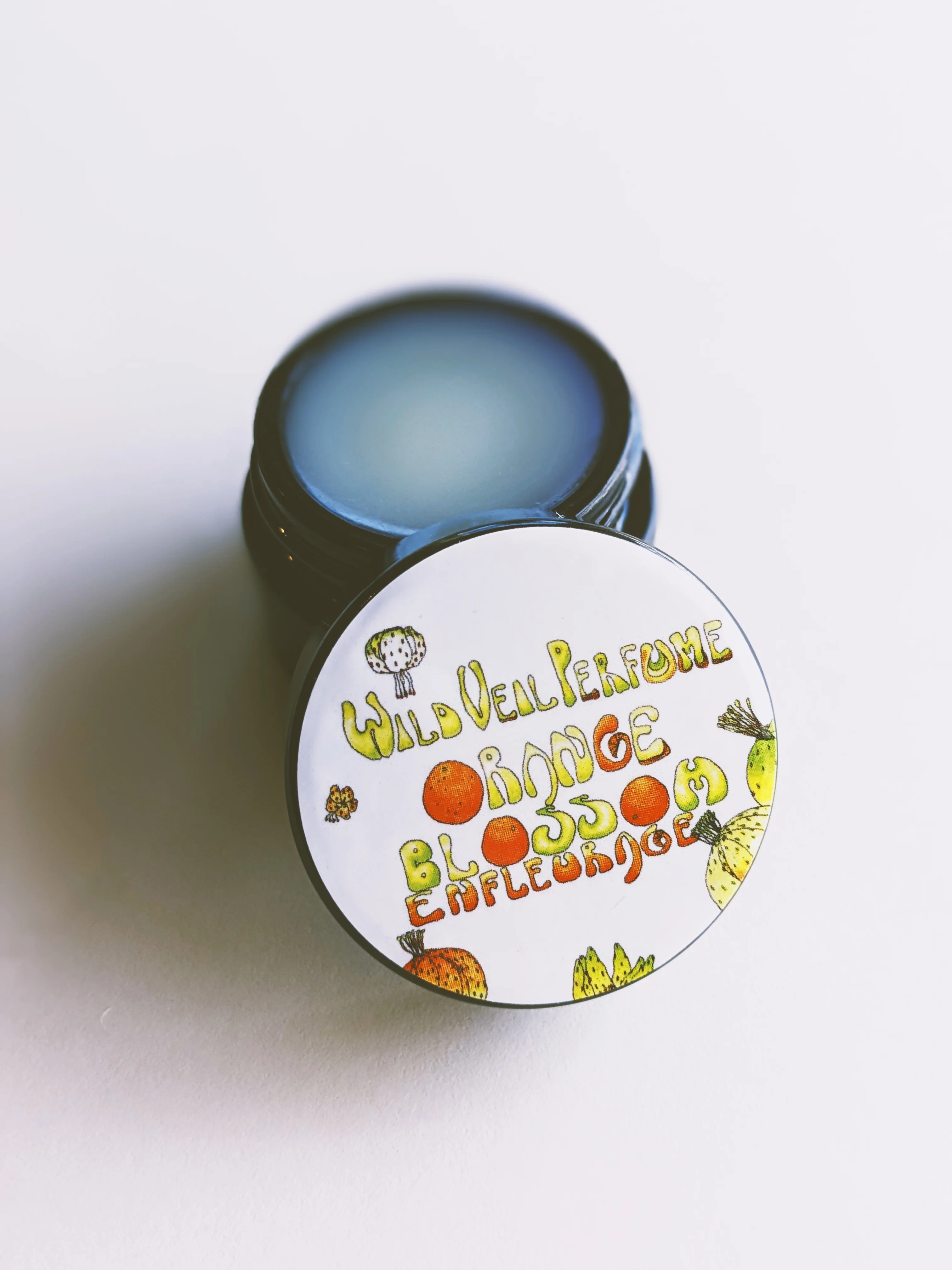 Orange Blossom Enfleurage. 2025. - Image 4