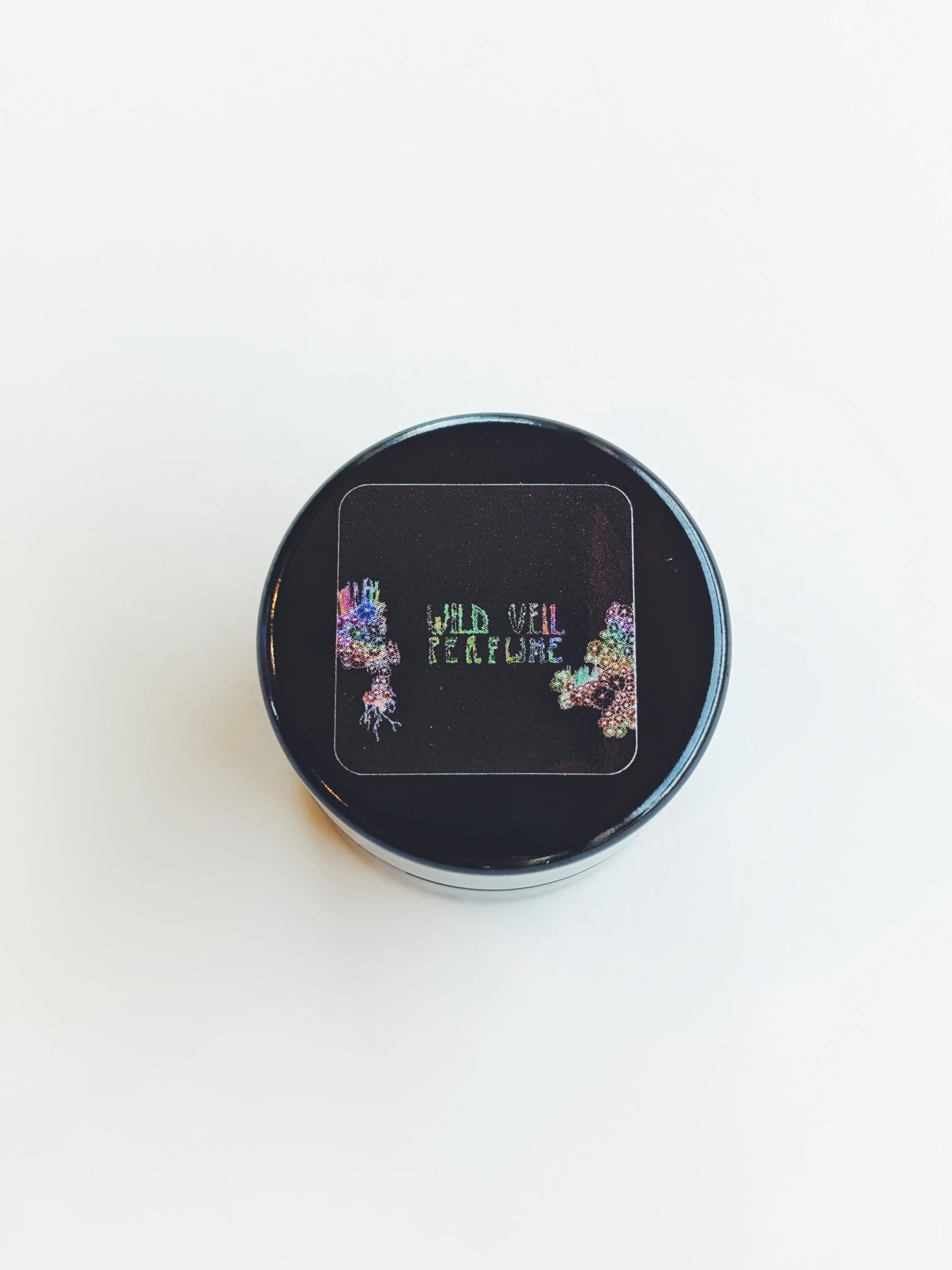 Peach Iris. enfleurage perfume. orris root, peach, rose, apricot, osmanthus, stephanotis. October 2023 - Image 20