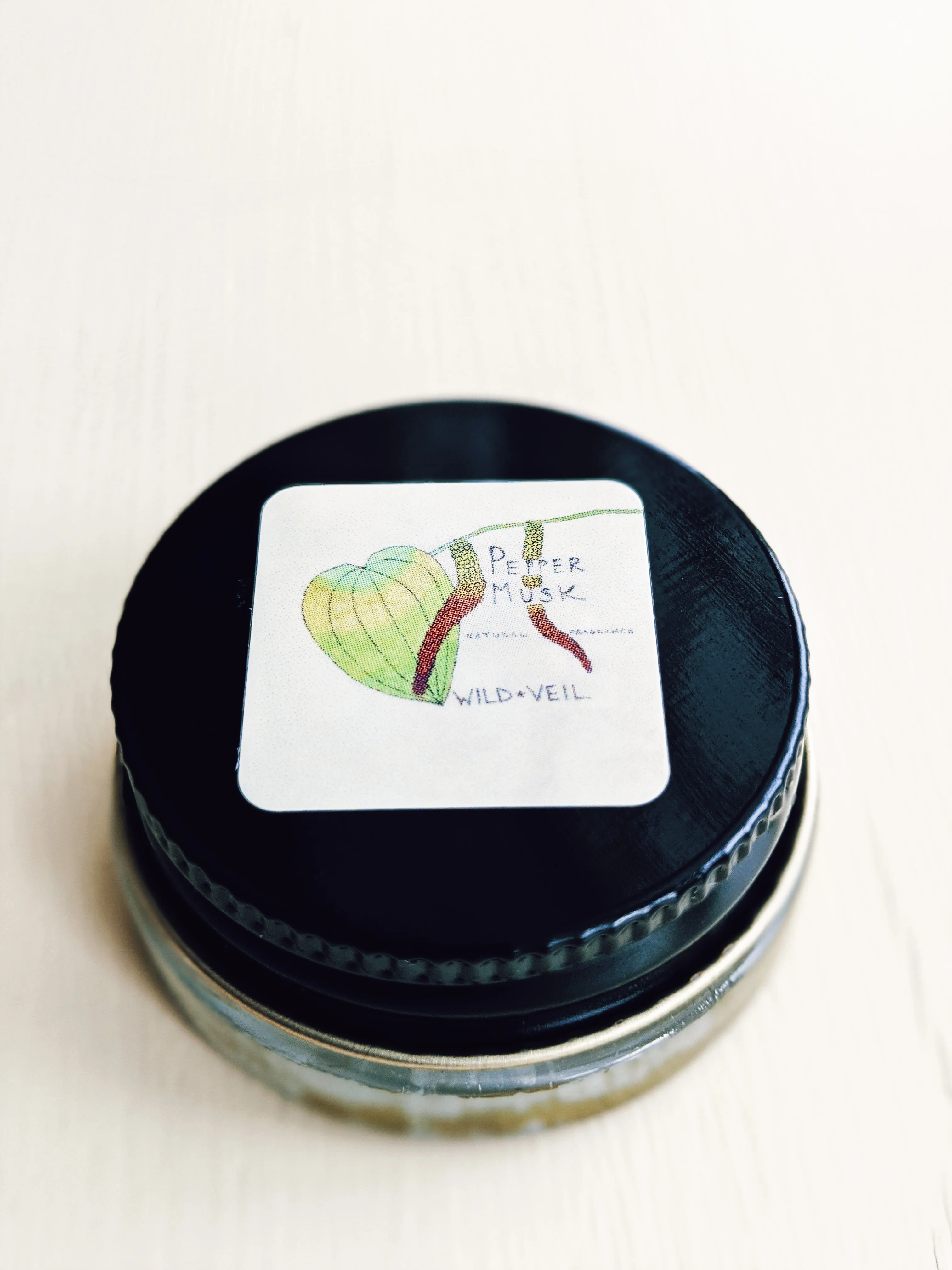 Pepper Musk. organic cologne from handmade pepper absolutes. May 2021 - Image 5