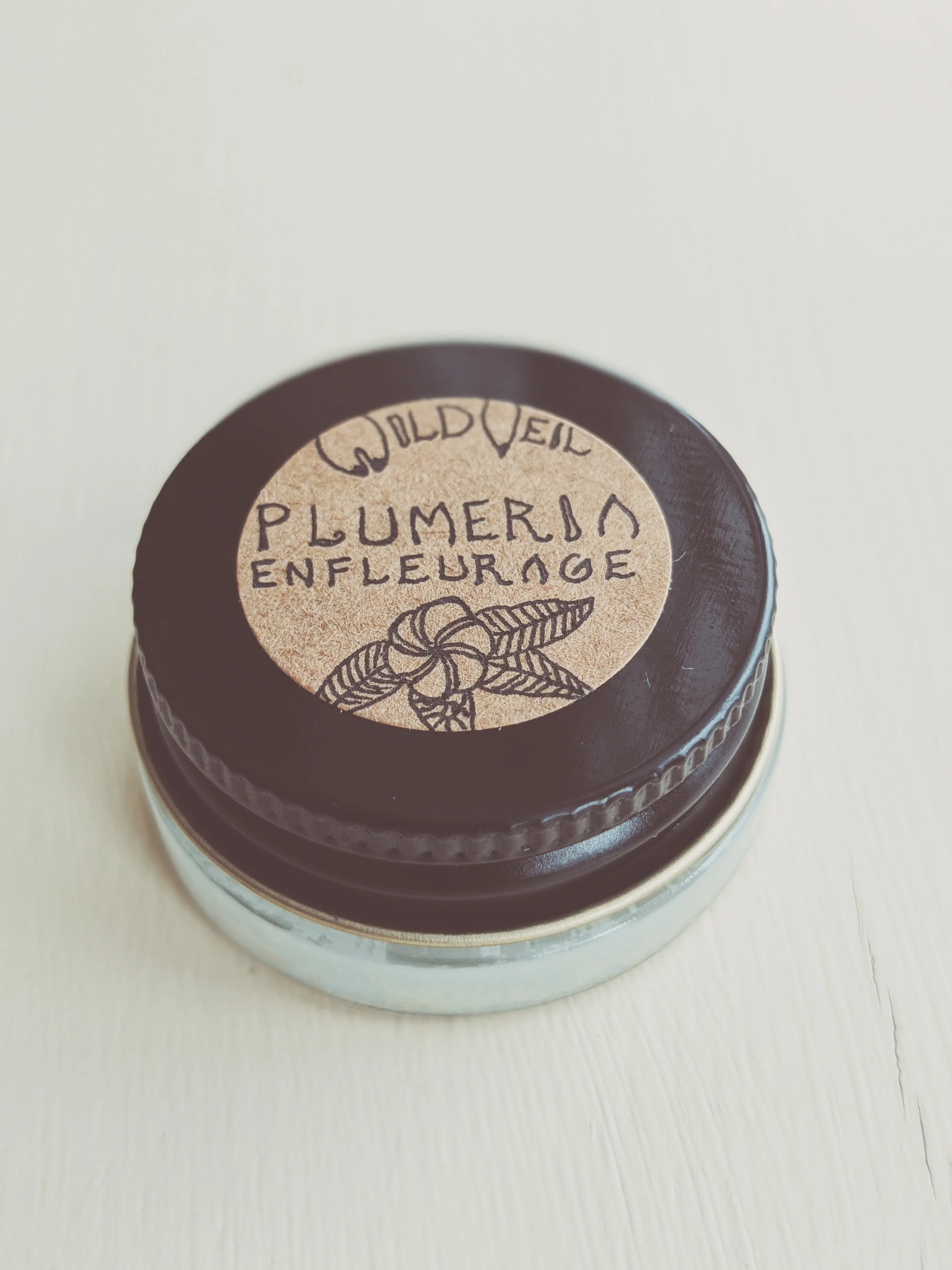 Plumeria Enfleurage. - Image 16