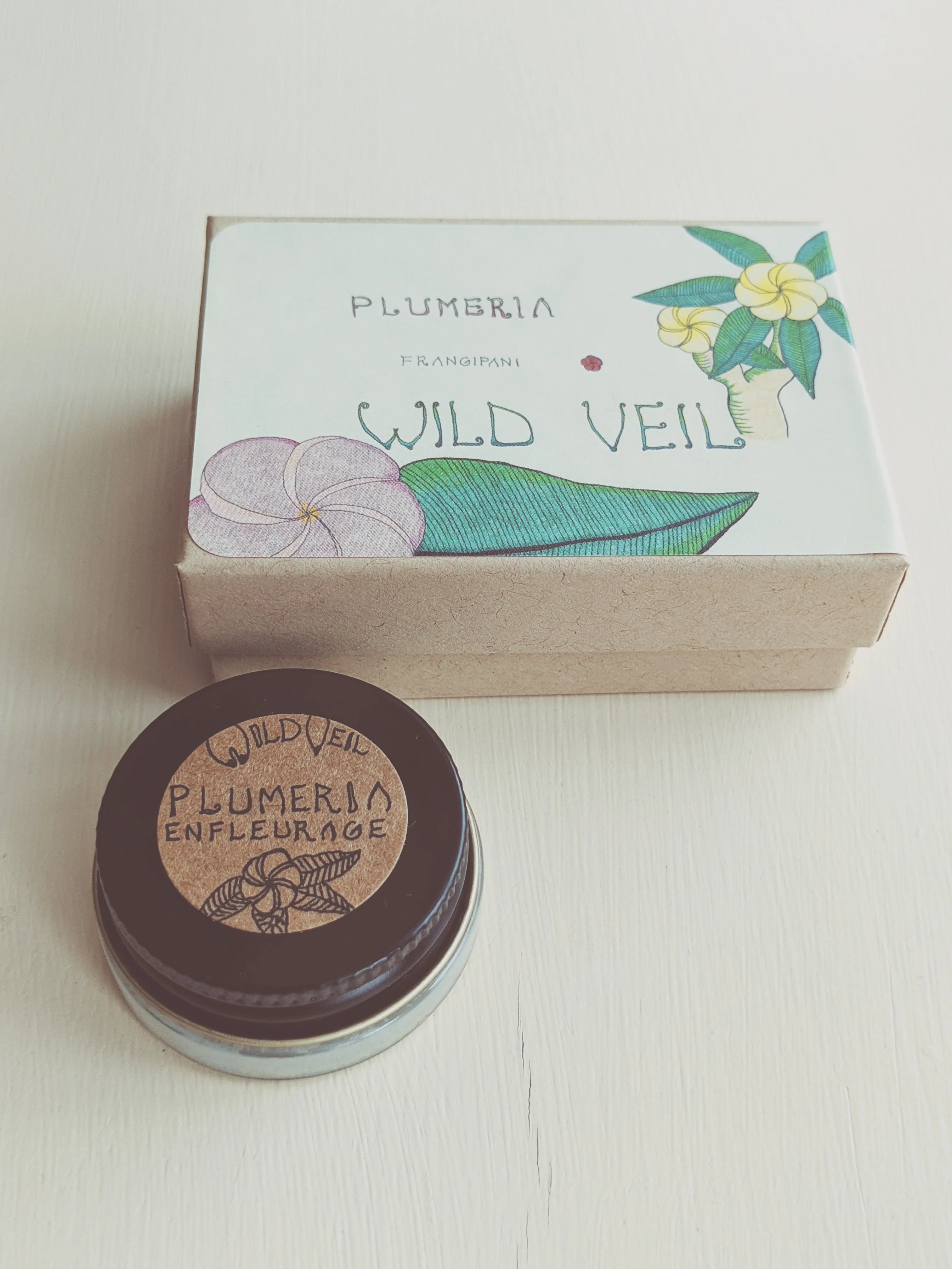 Plumeria Enfleurage. - Image 19