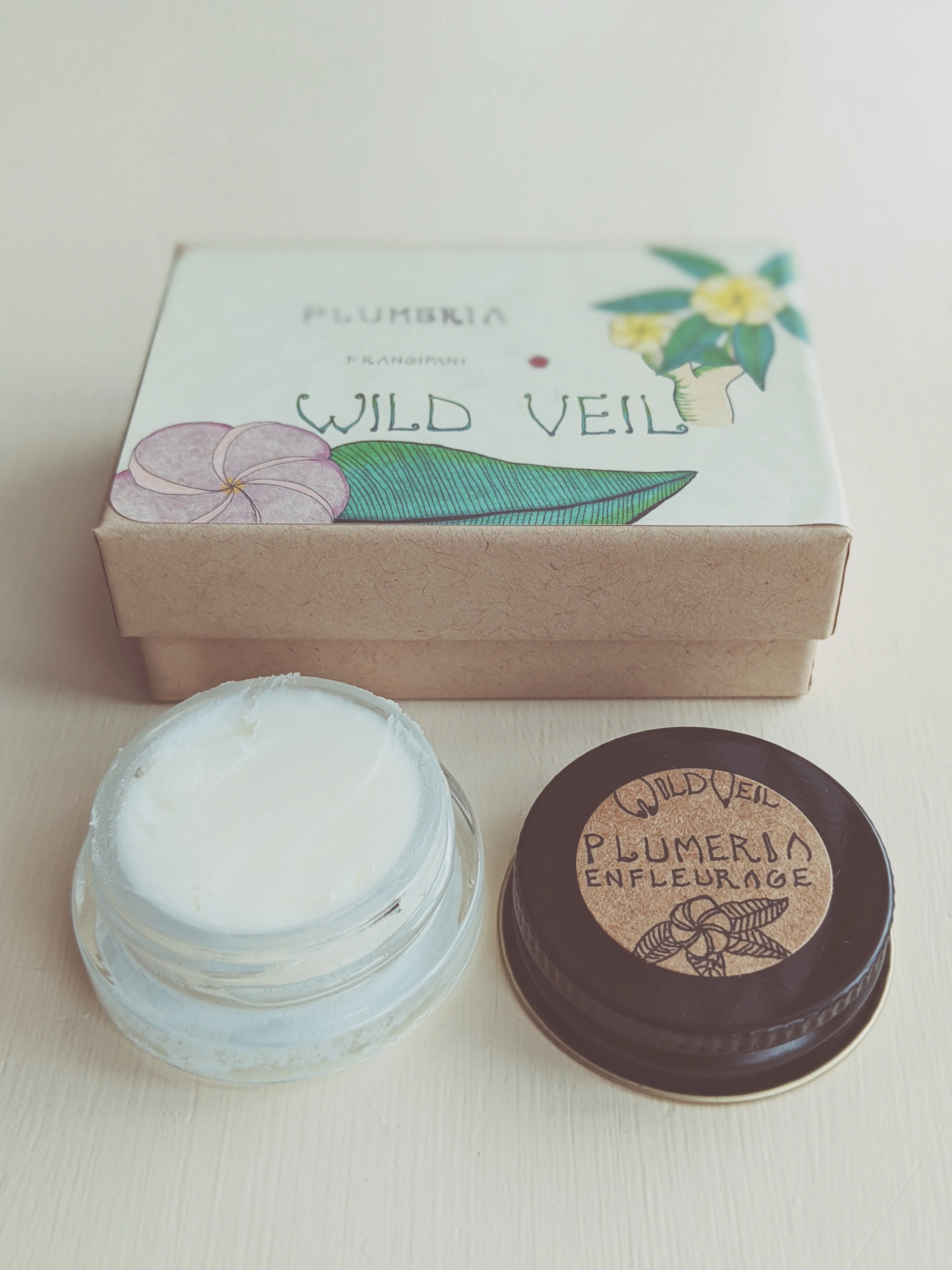 Plumeria Enfleurage. - Image 3