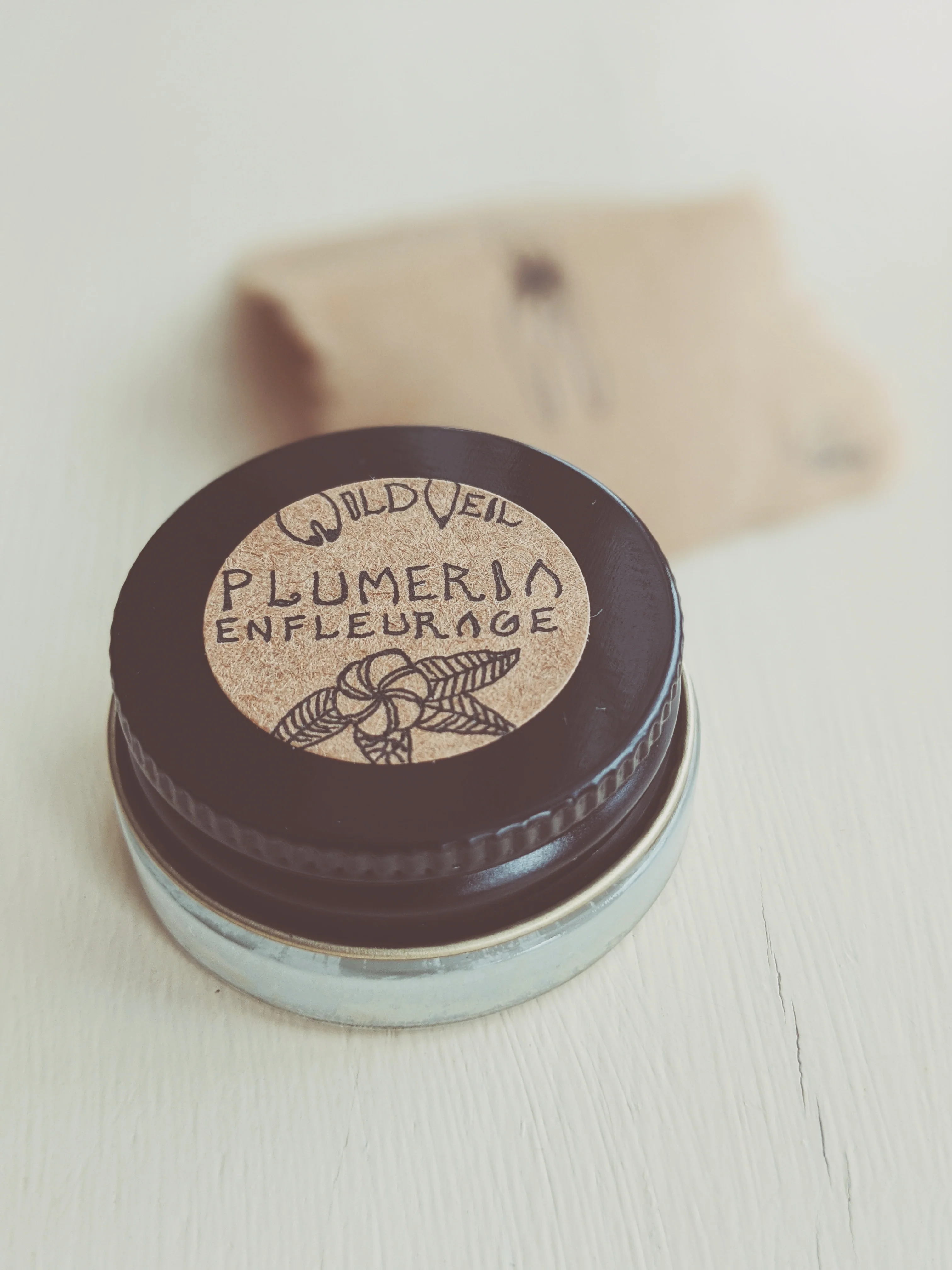 Plumeria Enfleurage. - Image 8