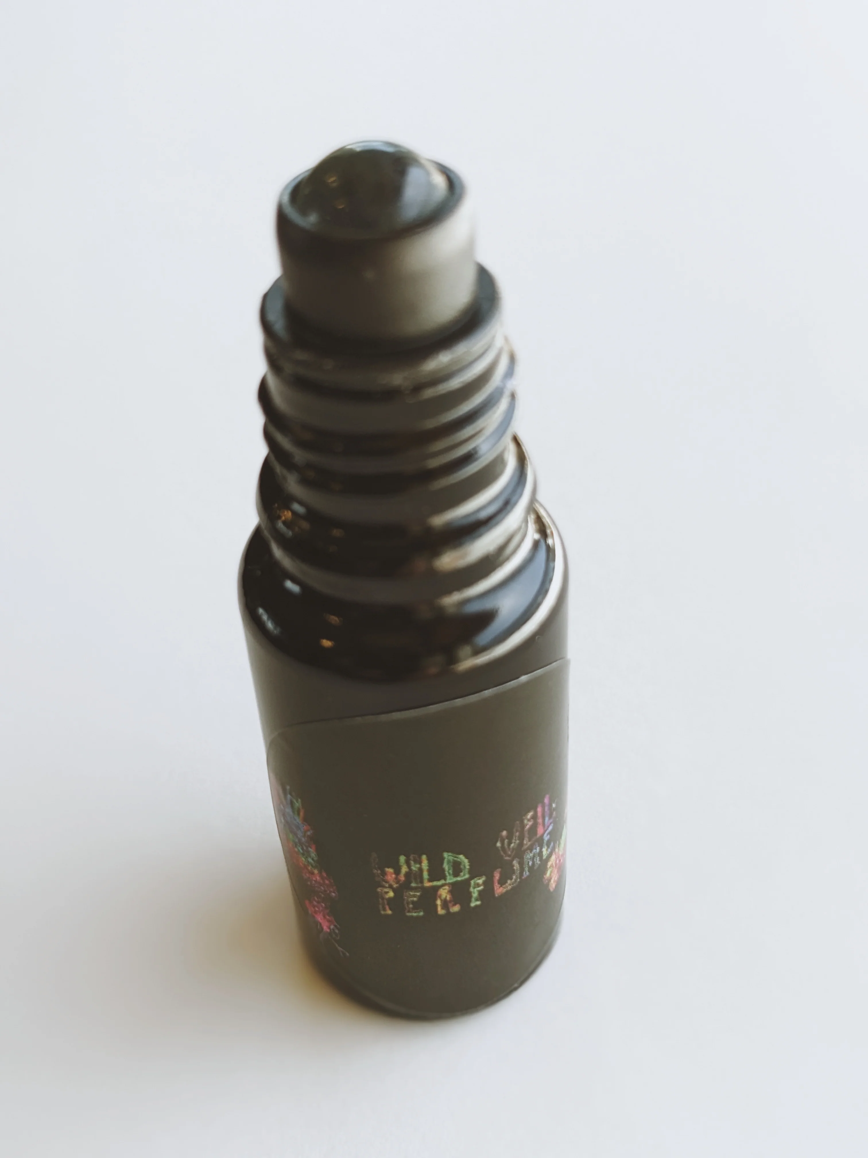 Revenant. natural perfume. smoky leather and florals. July 2022 - Image 5