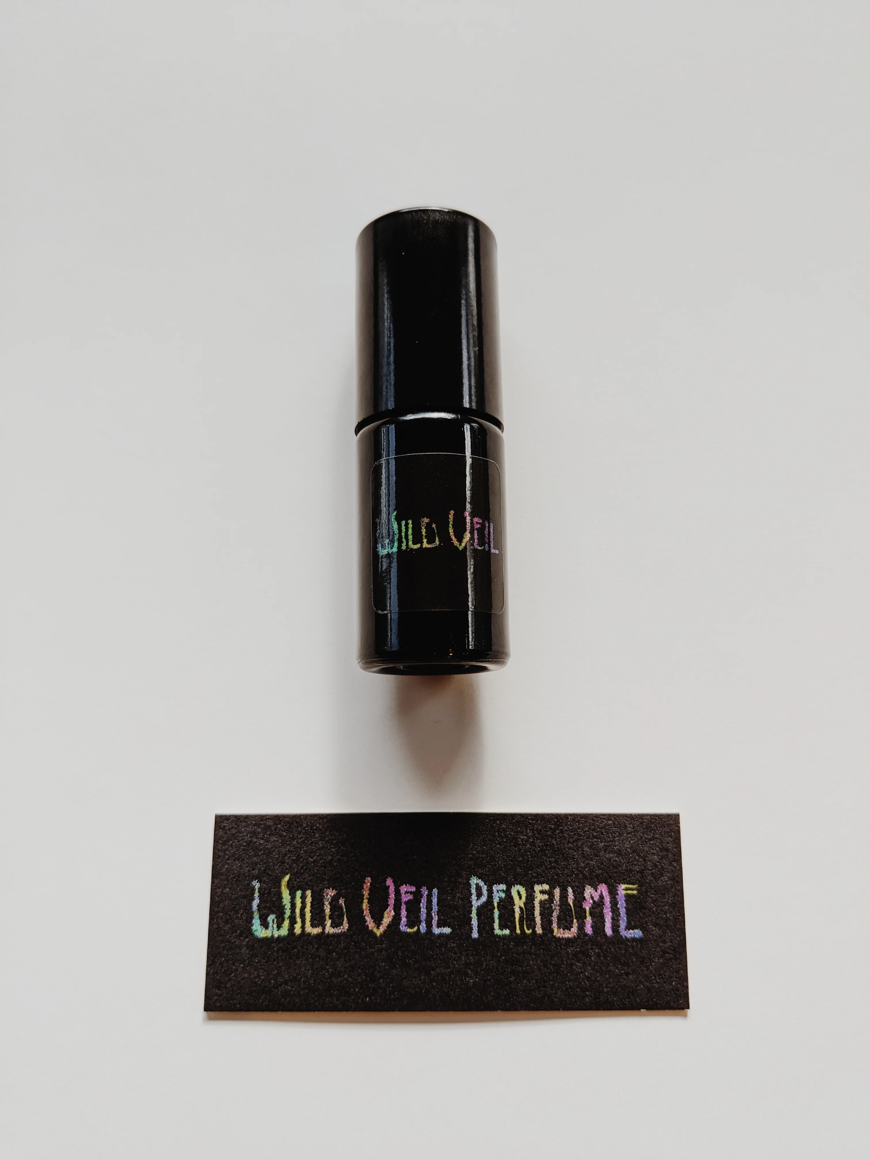 Revenant. natural perfume. smoky leather and florals. July 2022 - Image 9