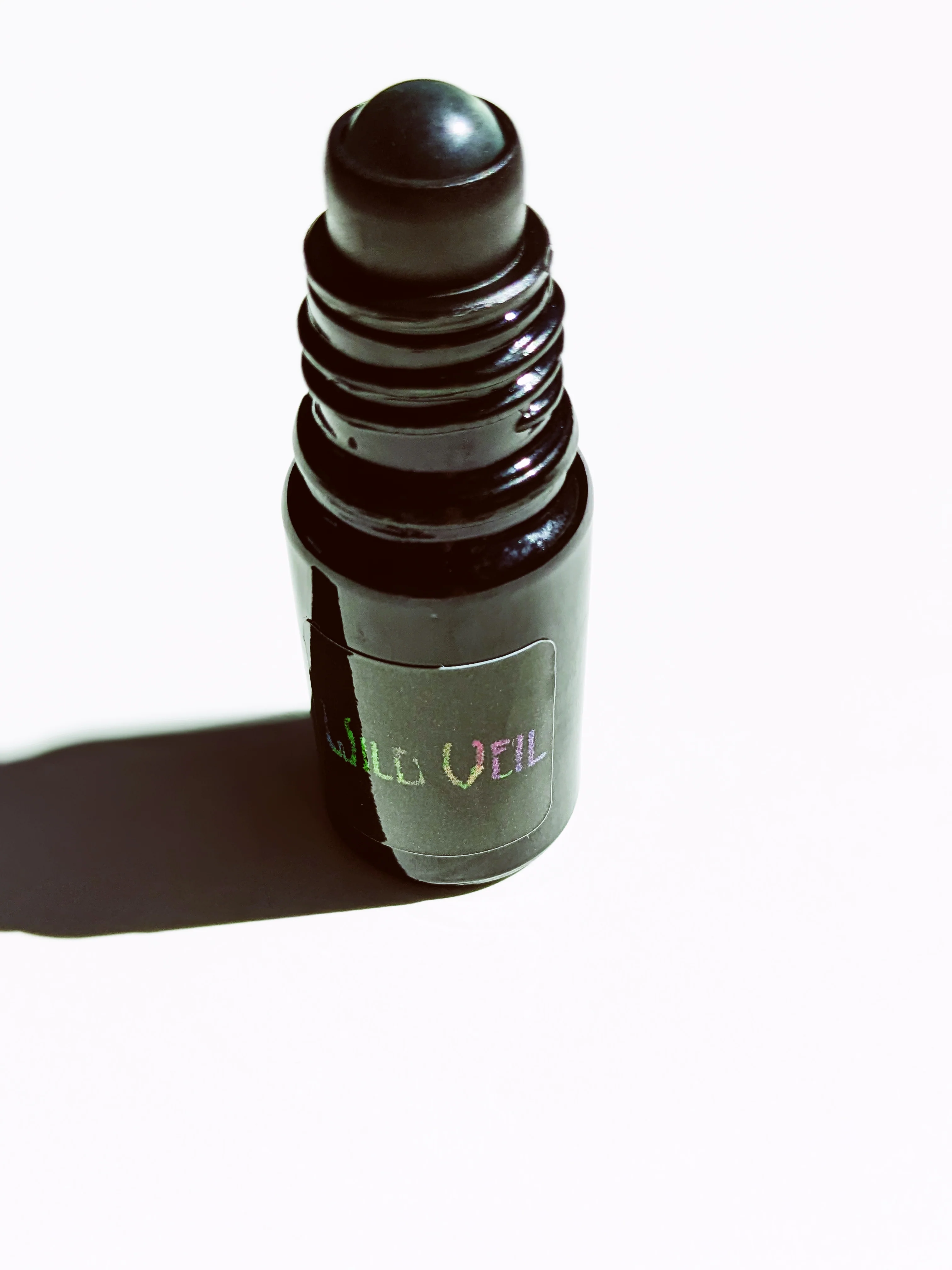 Sagittarius Moon ♐︎ natural perfume. pepper, incense, lemon, amber, sandalwood, moss. August 2025 - Image 6