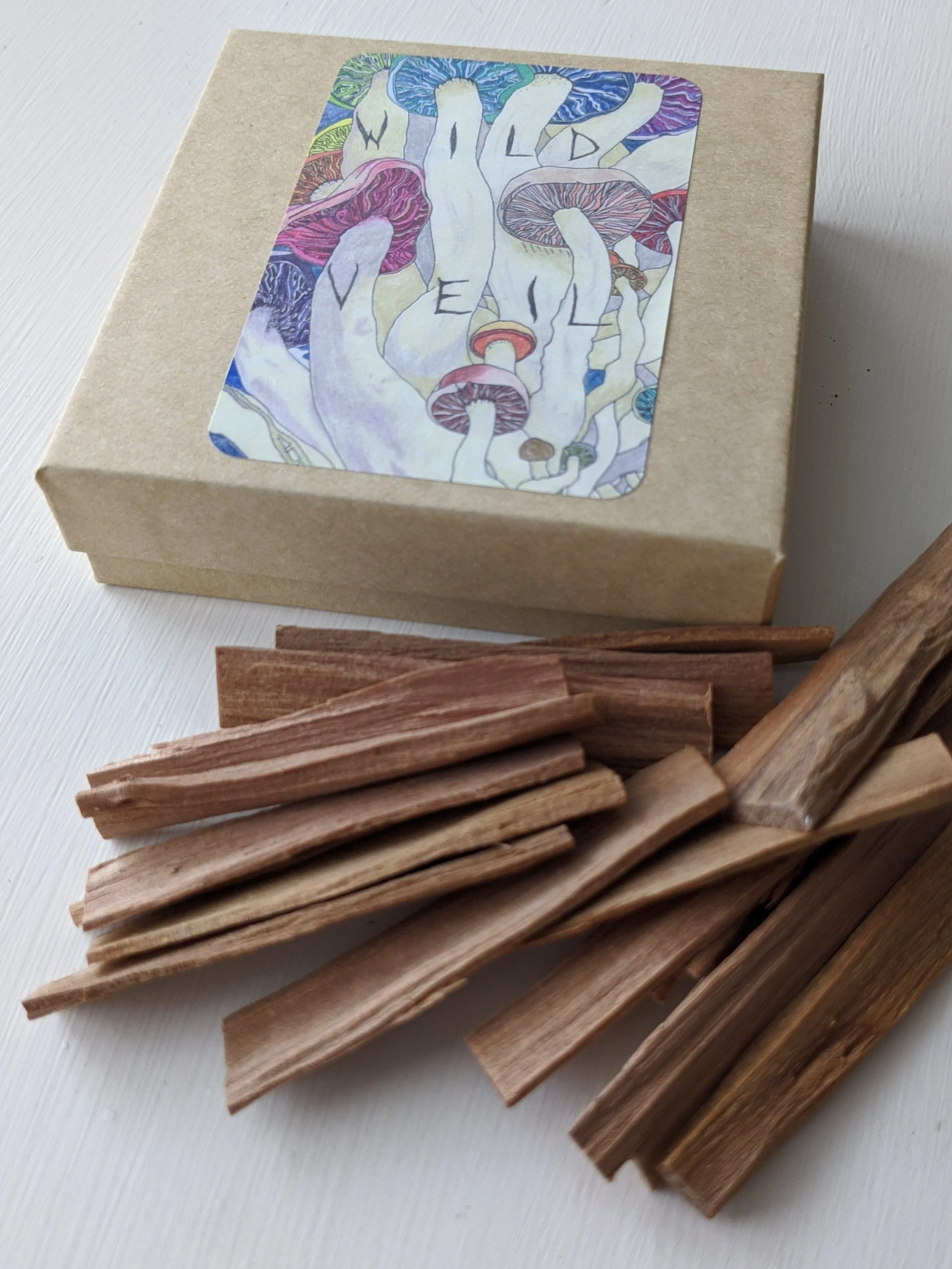 Sandalwild. natural perfume. sandalwood soliflore. April 2023 - Image 3