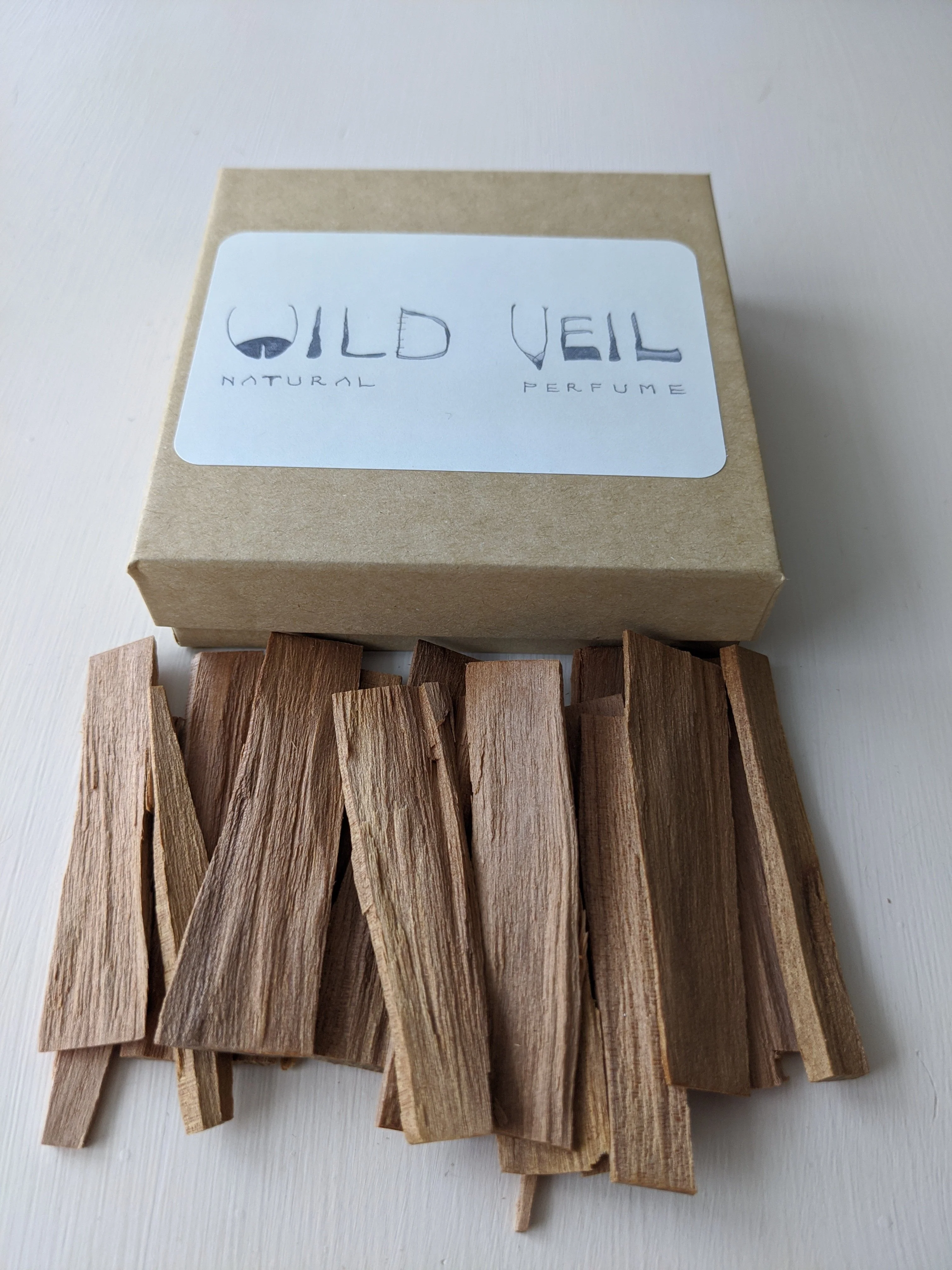 Sandalwild. natural perfume. sandalwood soliflore. April 2023 - Image 5