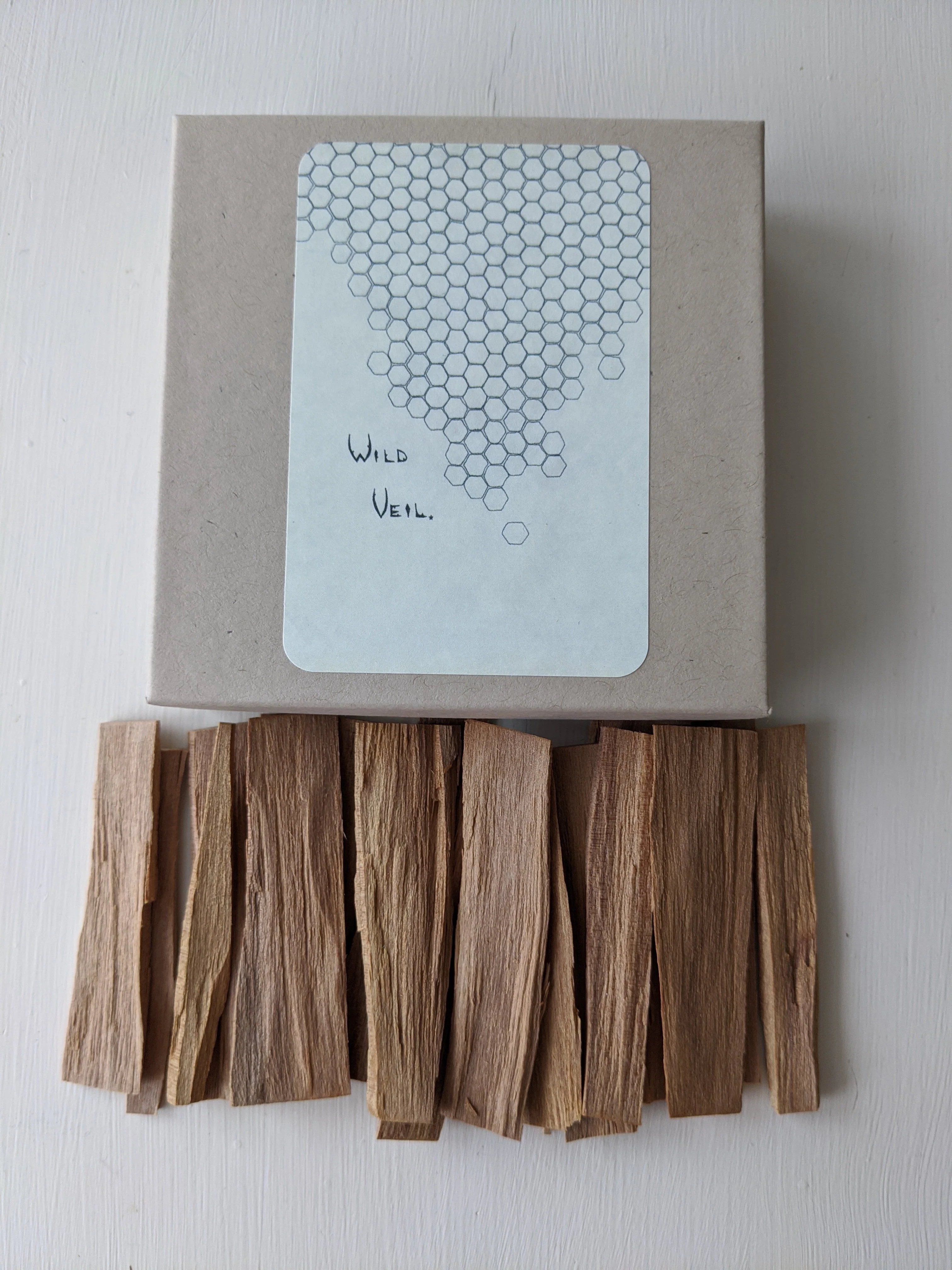 Sandalwild. sandalwood soliflore. solid perfume. May 2023 - Image 4