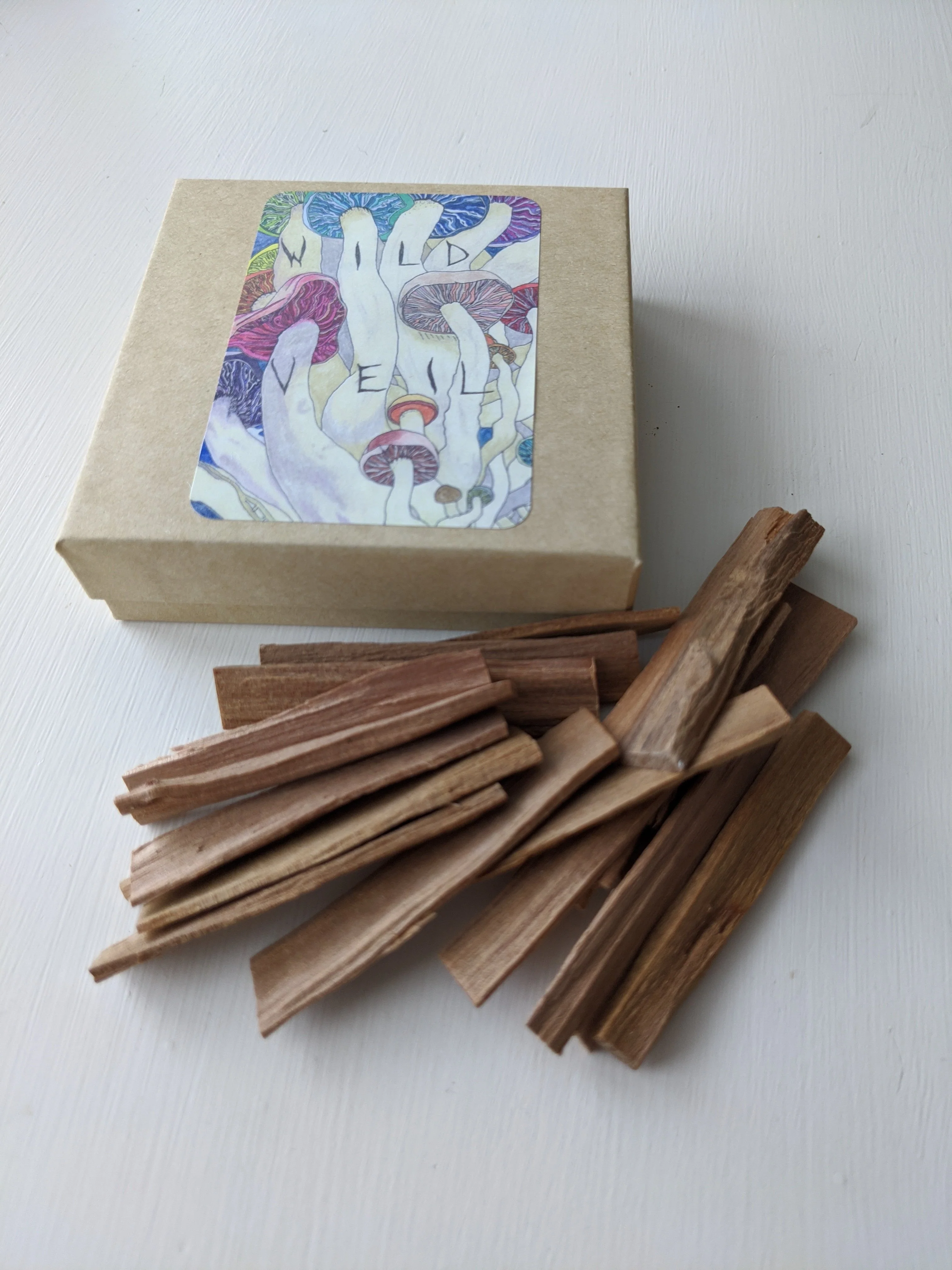 Sandalwild. sandalwood soliflore. solid perfume. May 2023 - Image 5