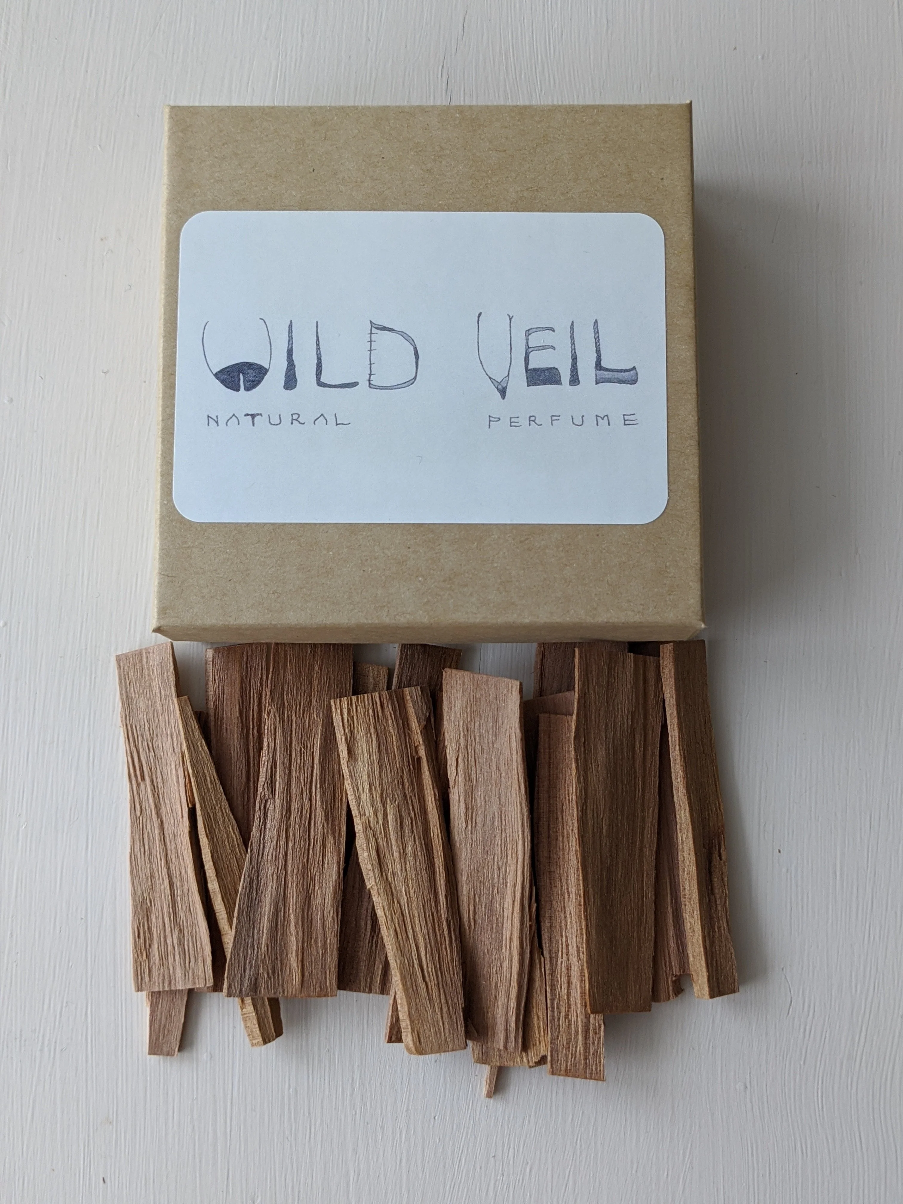 Sandalwild. sandalwood soliflore. solid perfume. May 2023 - Image 7