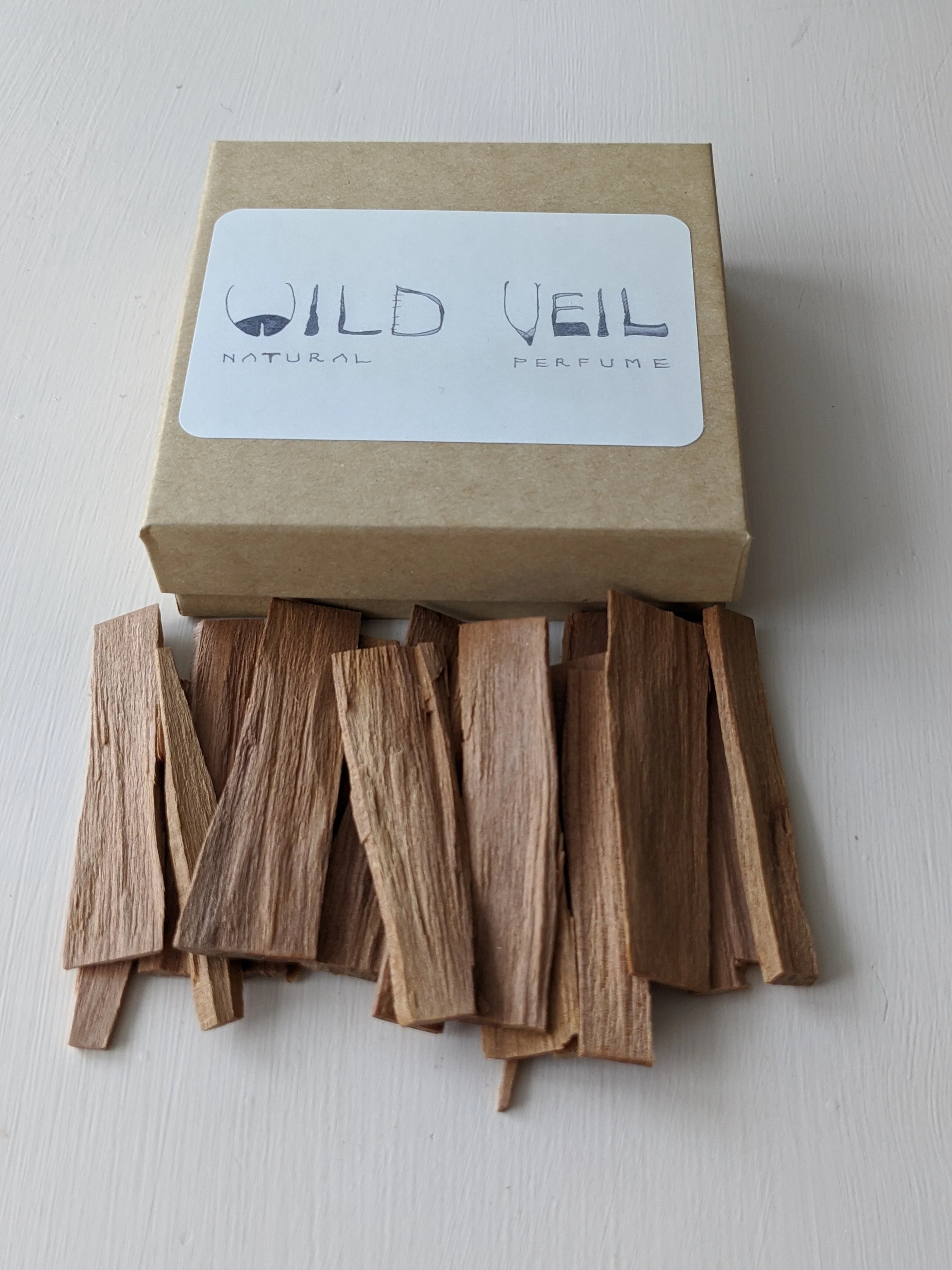 Sandalwild. sandalwood soliflore. solid perfume. May 2023 - Image 8