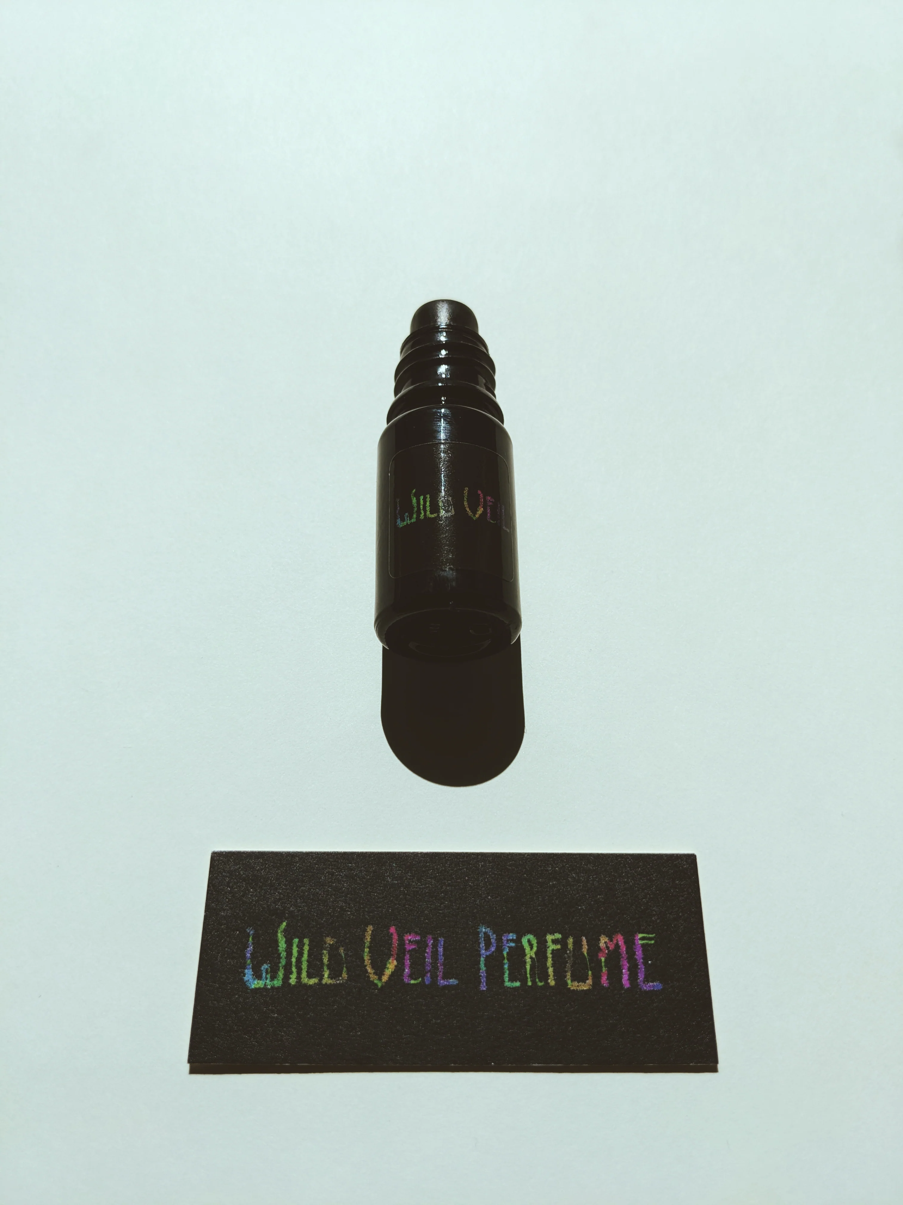 Sleeping Beauty. natural perfume. pale basil. feral in sleep, a honeycomb shroud. March 2023 - Image 22