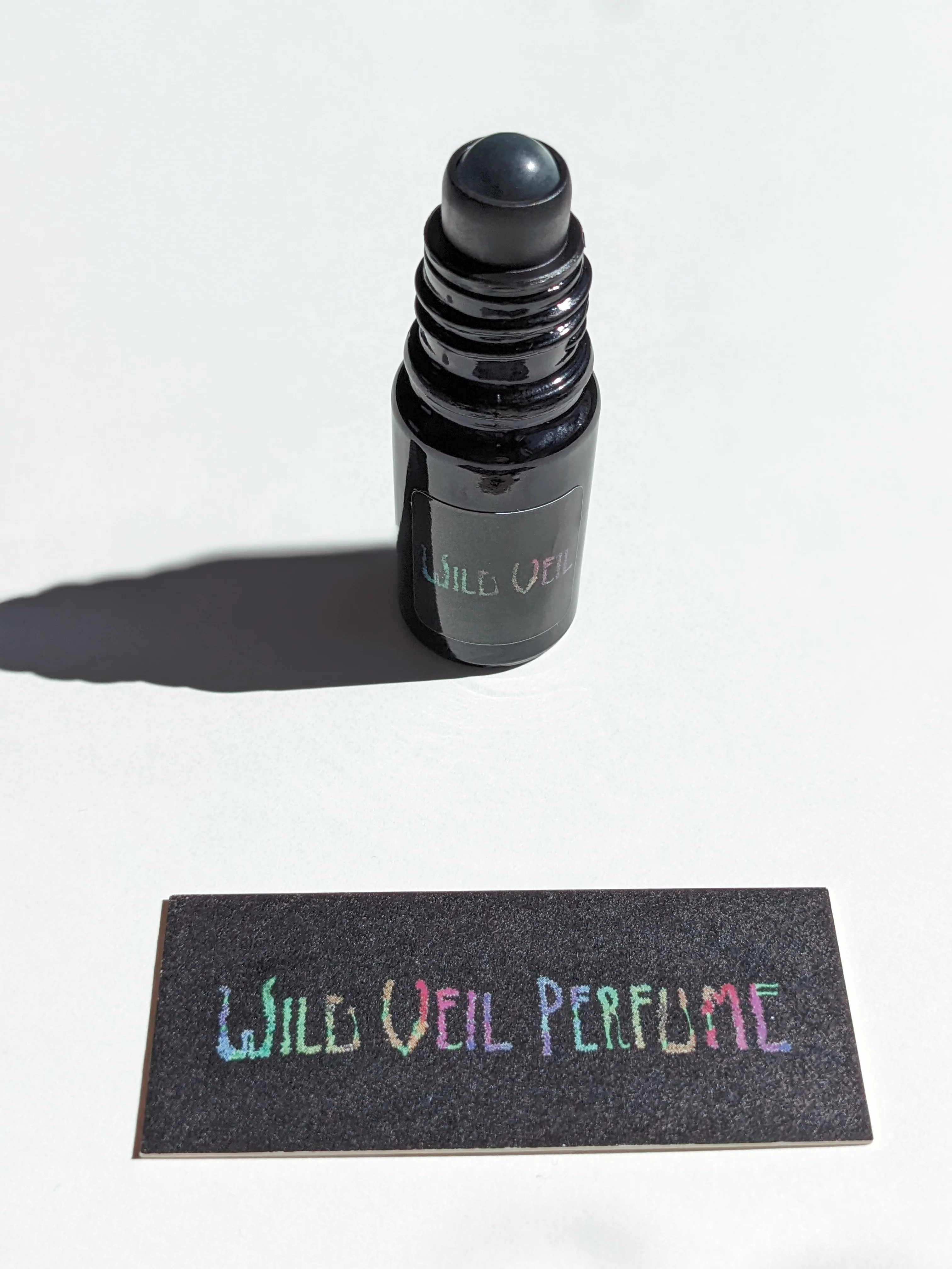 Sonbol (May 2019). Aged Hyacinth Enfleurage Extrait. Organic Hyacinthus orientalis perfume. Biodynamic - Image 8