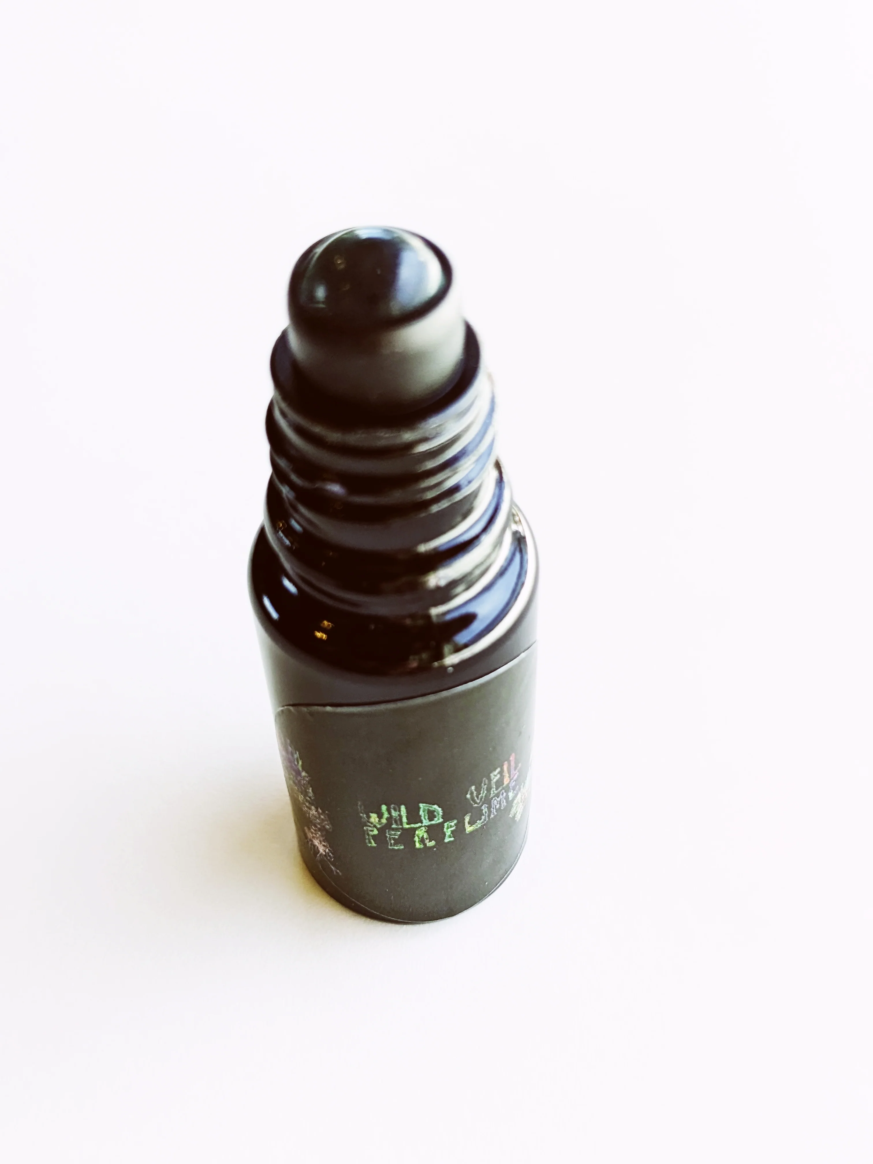 Theseus the Betrayer ♉︎ botanical cologne from long term tinctures. a blast of semen and he's gone. April 2021 - Image 5