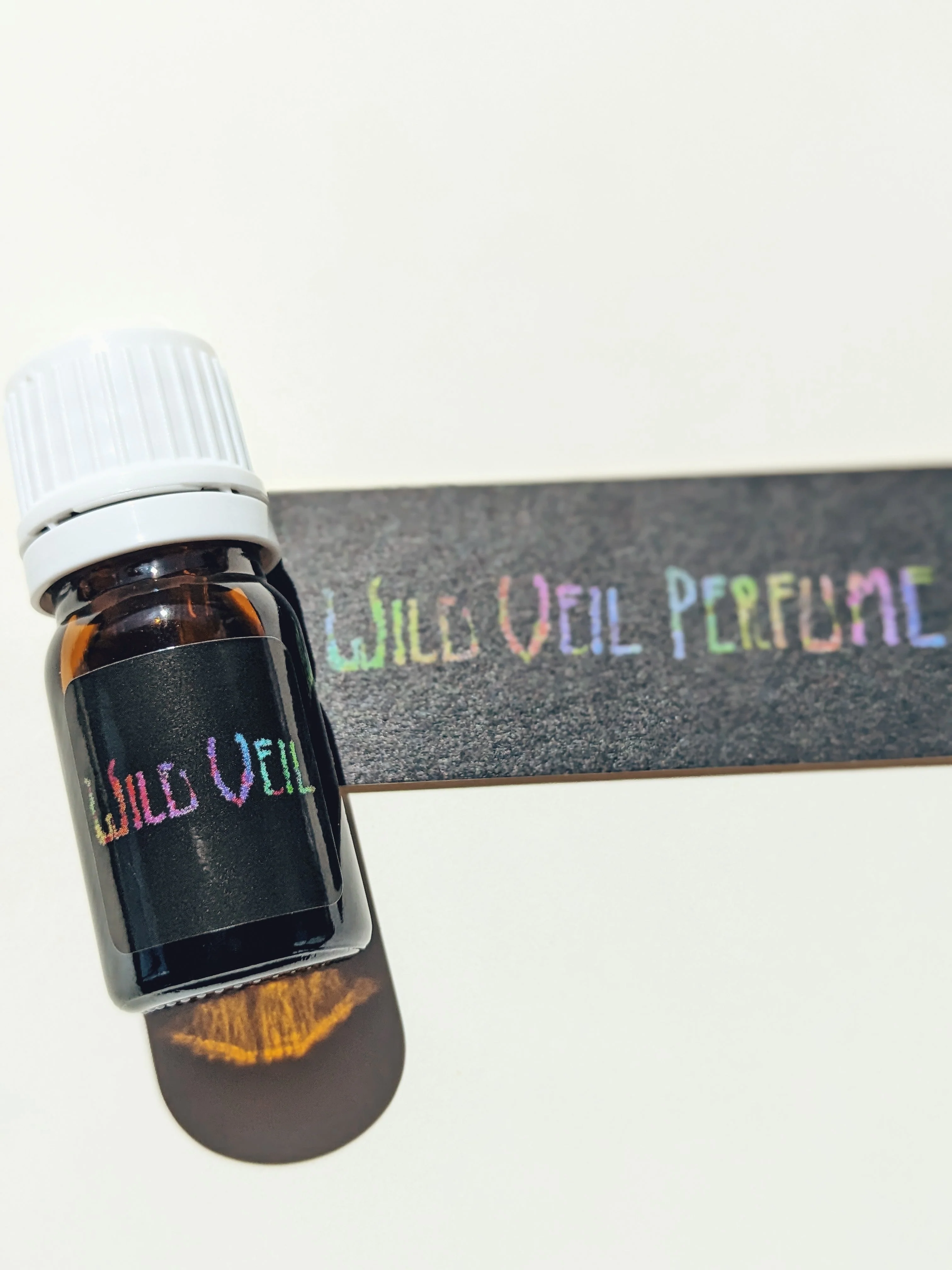 Tongue of the Ocean. natural perfume. Bahamian, deep blue ambergris. From in house extractions of beachcast ambergris. June 2024 - Image 4