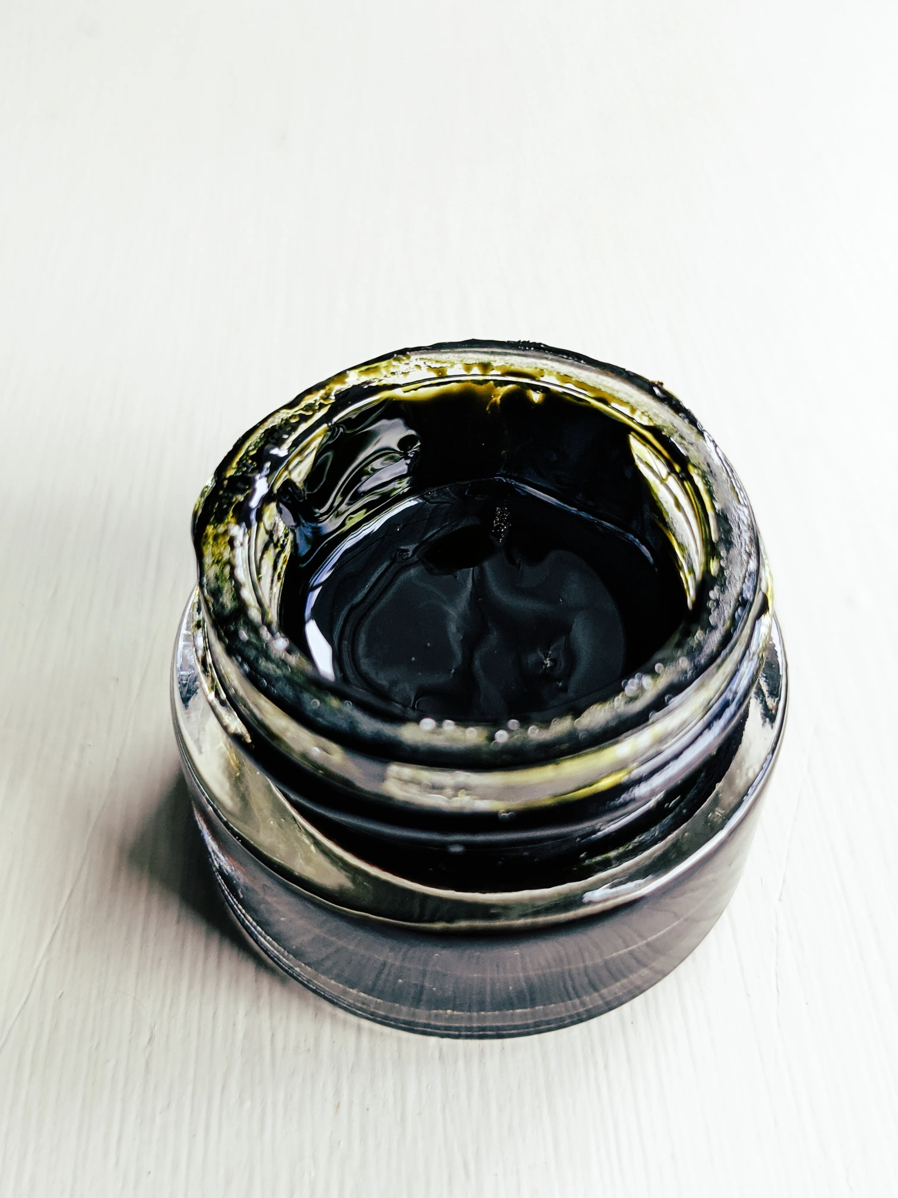 Wild Black Spruce Soliflore. Natural perfume from wild stands of Picea mariana in Vermont's taiga. August 2024 - Image 3