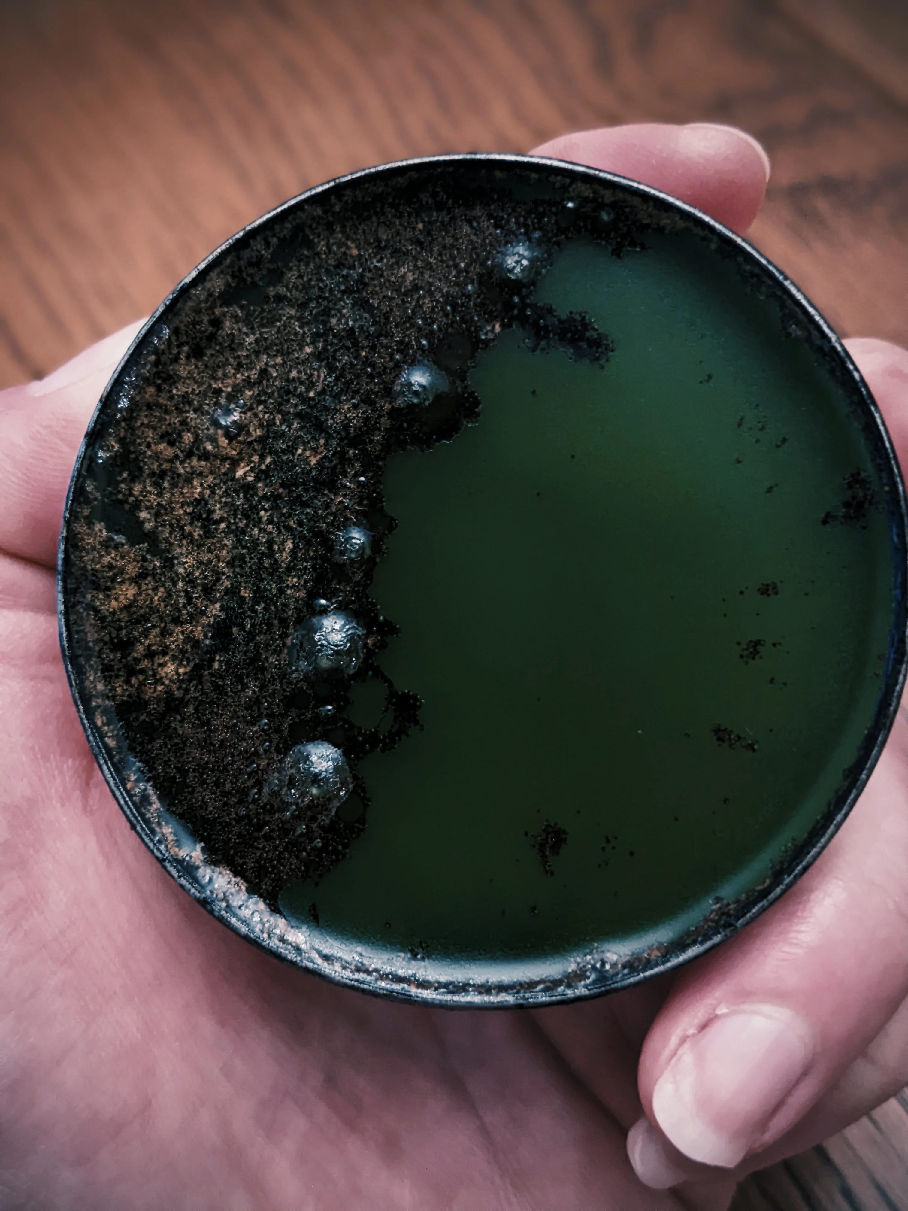 Wild Black Spruce Soliflore. Natural perfume from wild stands of Picea mariana in Vermont's taiga. August 2024 - Image 7