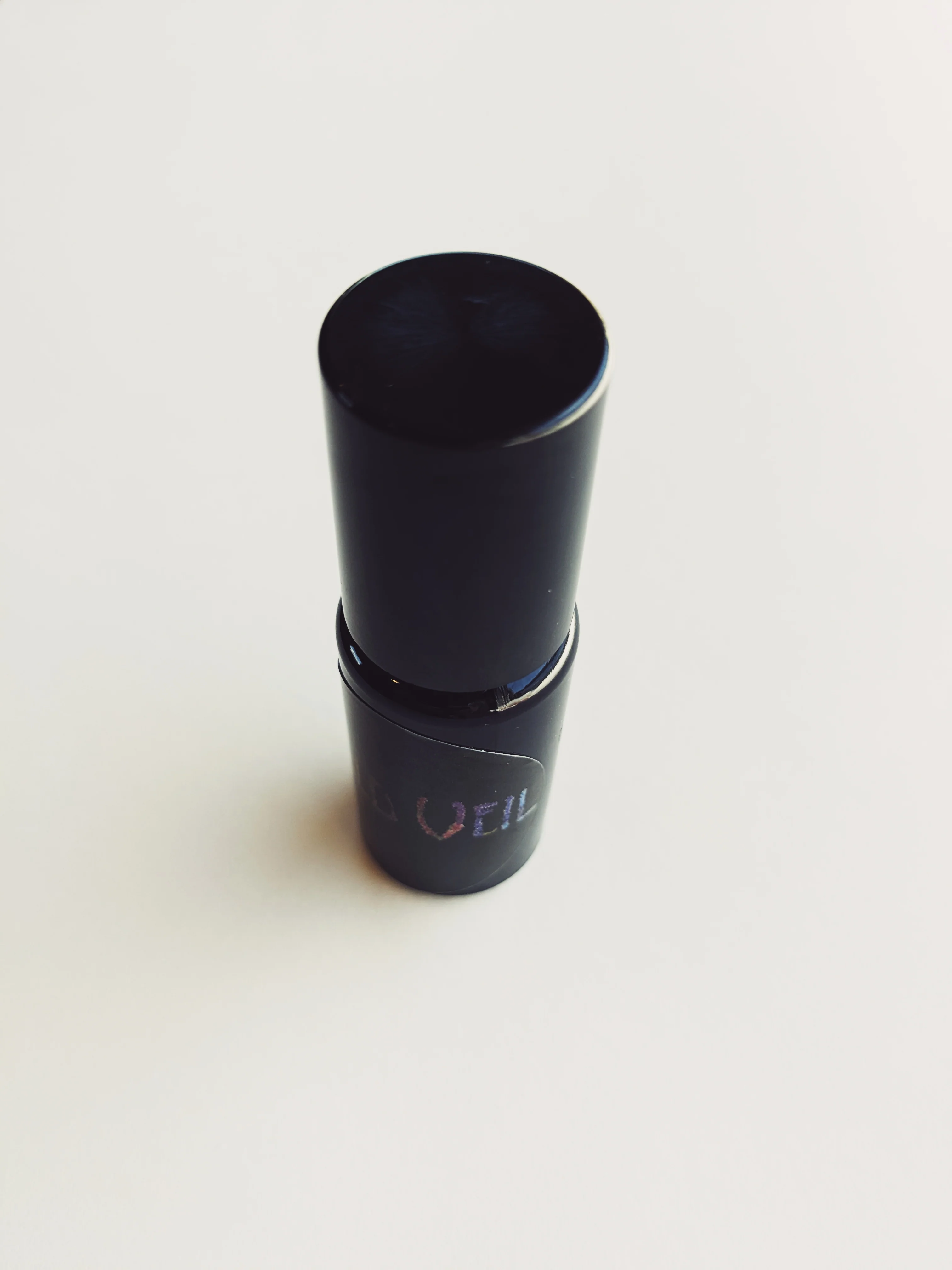 Witch. natural perfume. smoky amber with flecks of iron, ash, metal alloys, and straw. October 2022 - Image 5